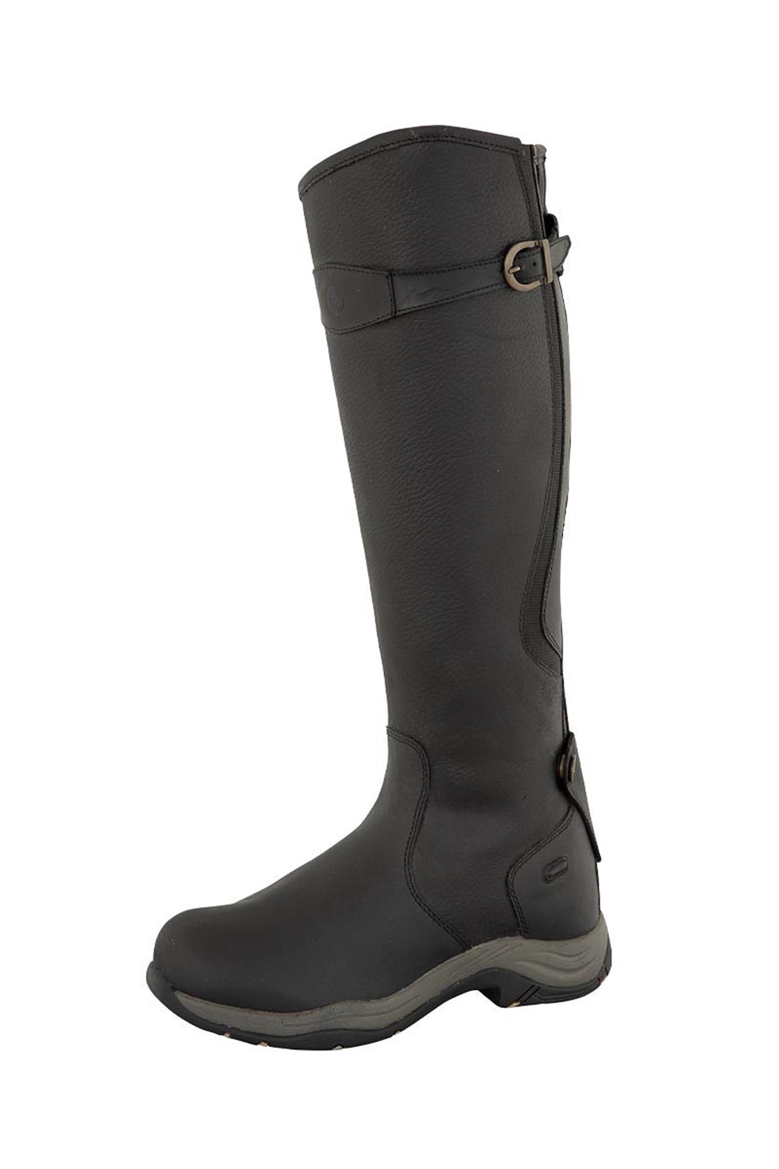 BR Vancouver vodoodpudivé zimní jezdecké boty Riding Boots & Riding Shoes