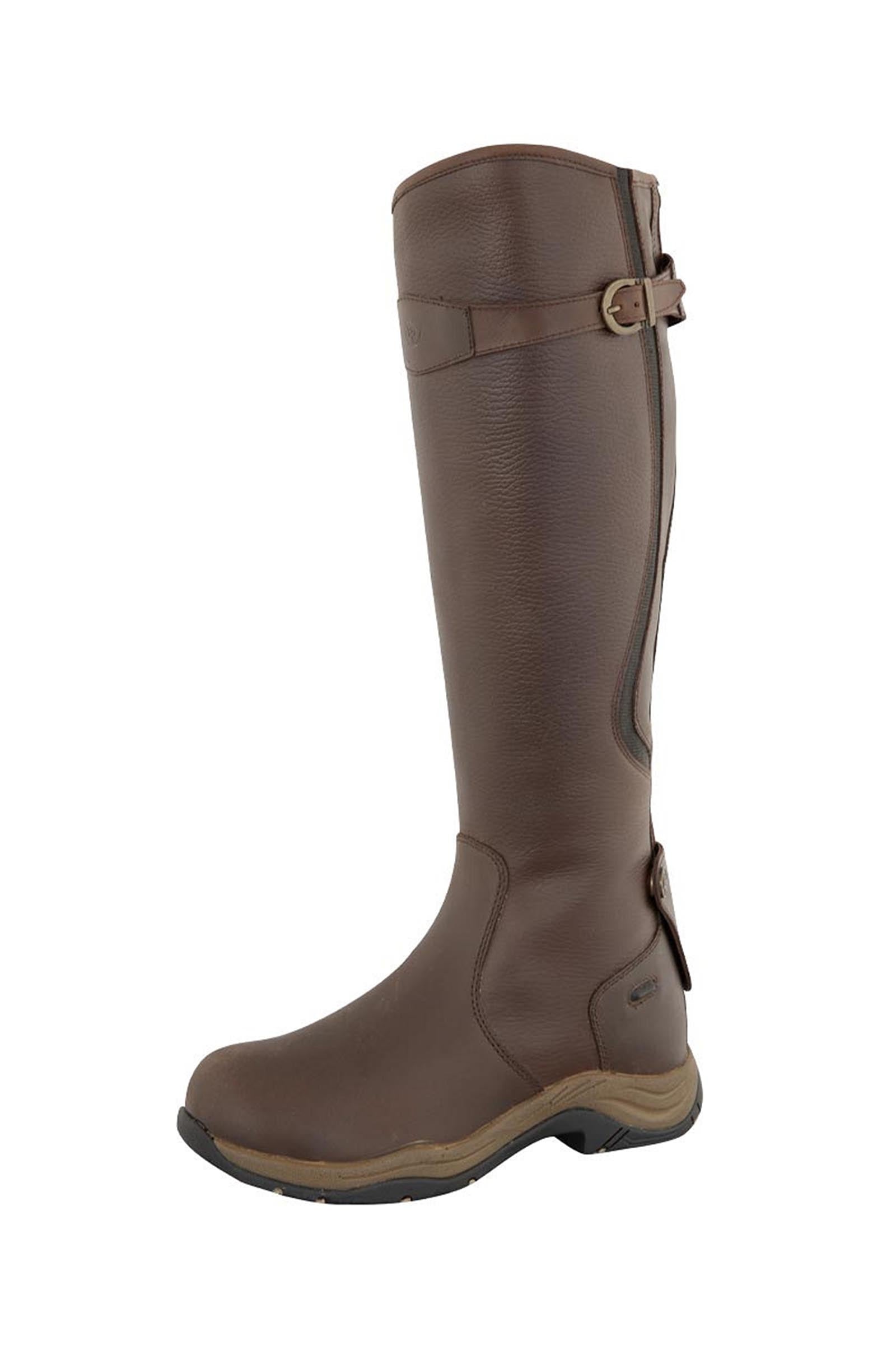 BR Vancouver vodoodpudivé zimní jezdecké boty Riding Boots & Riding Shoes