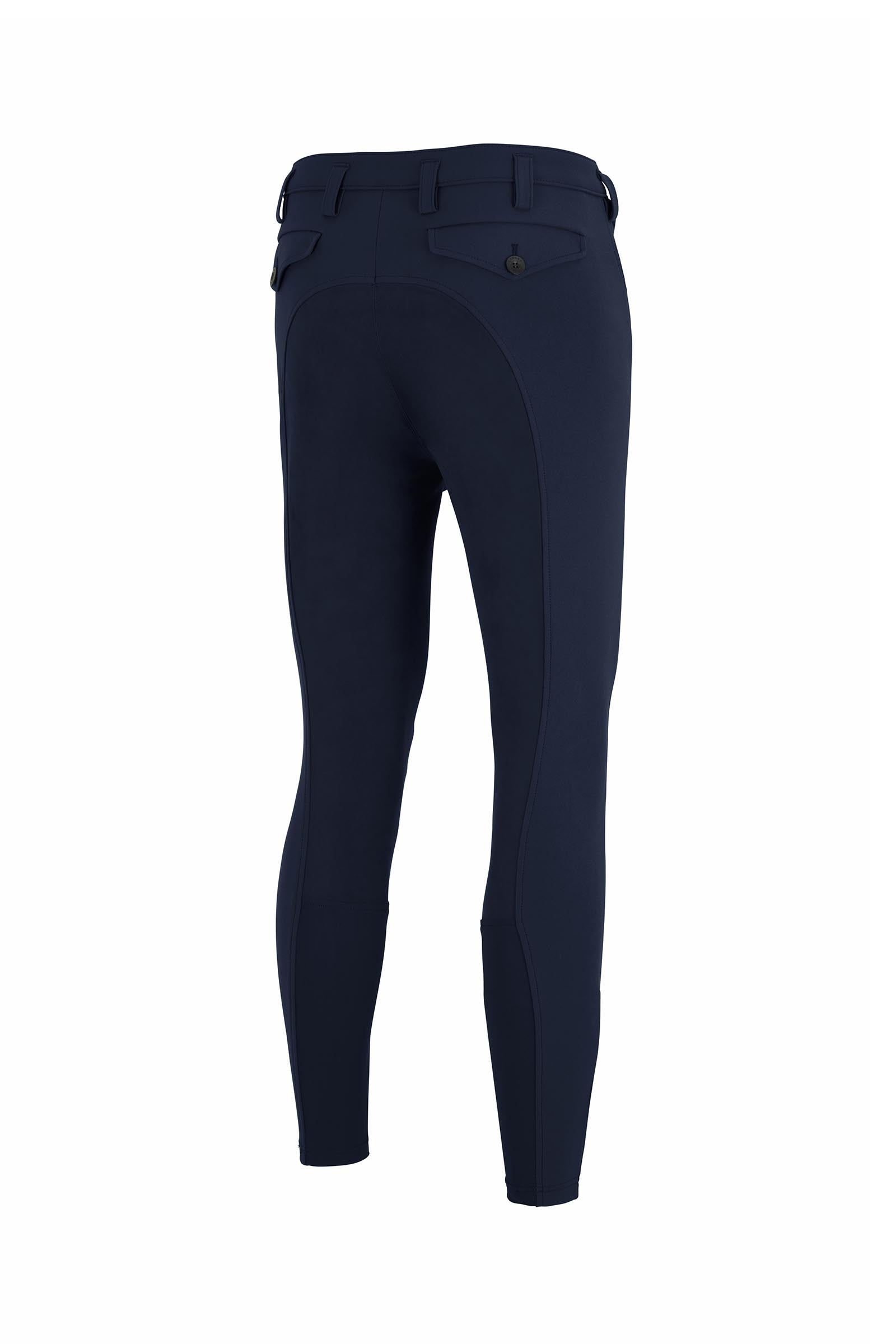Pikeur Rossini FFL pánské rajtky s celokoženým sedem Mens Riding Clothing