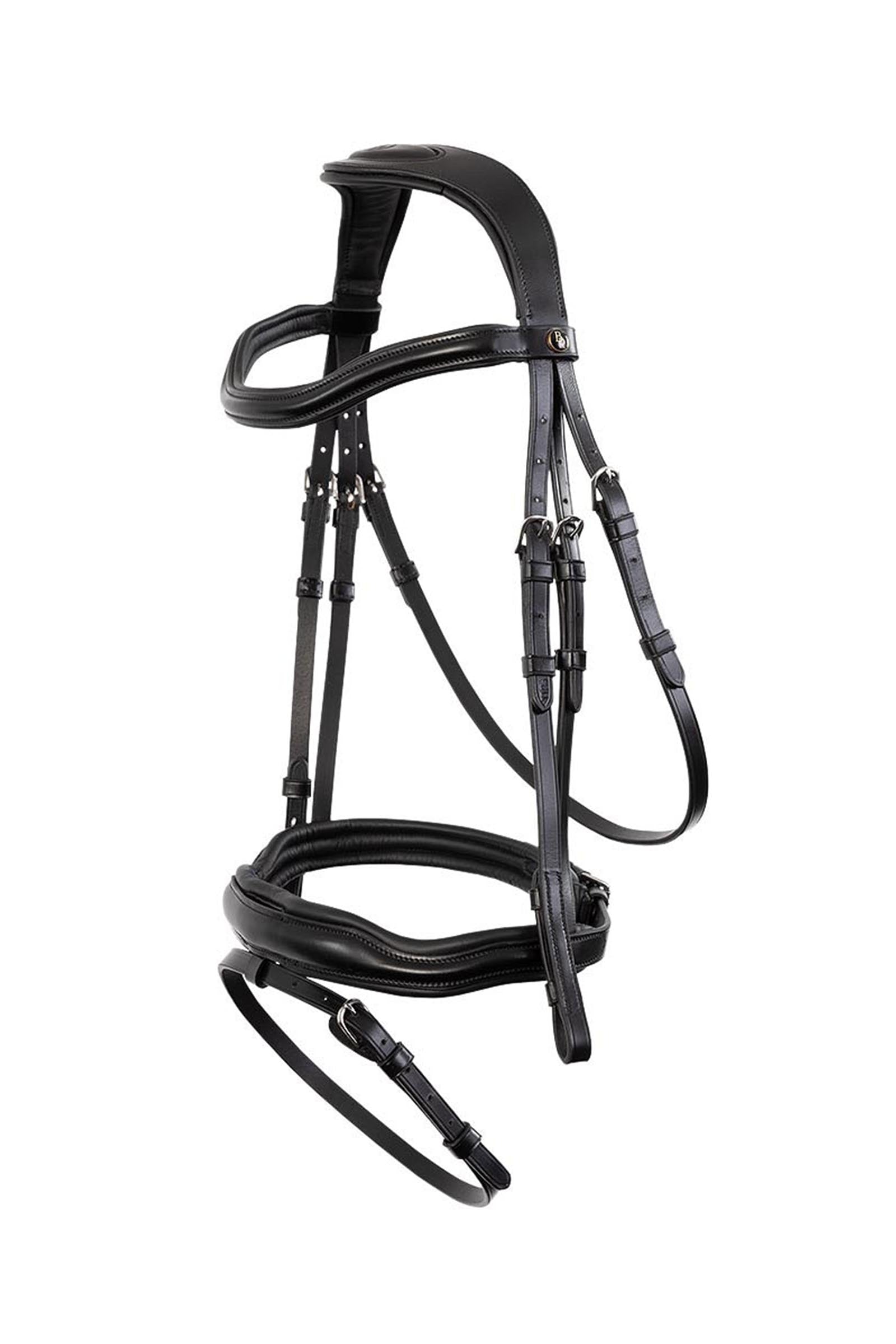 BR Luton uzdečka Bridles & Reins
