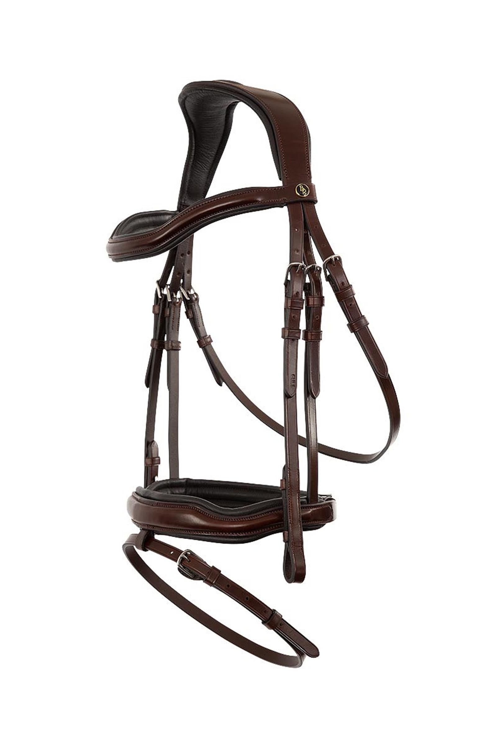 BR Luton uzdečka Bridles & Reins