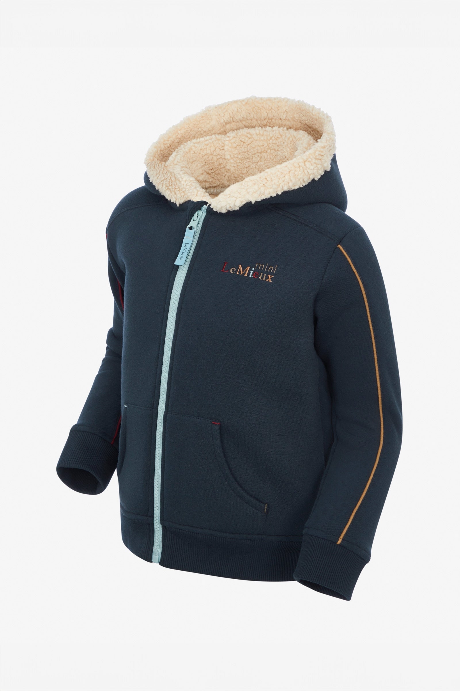 LeMieux Dětská Bundy na Zip Charlie Kids Apparel