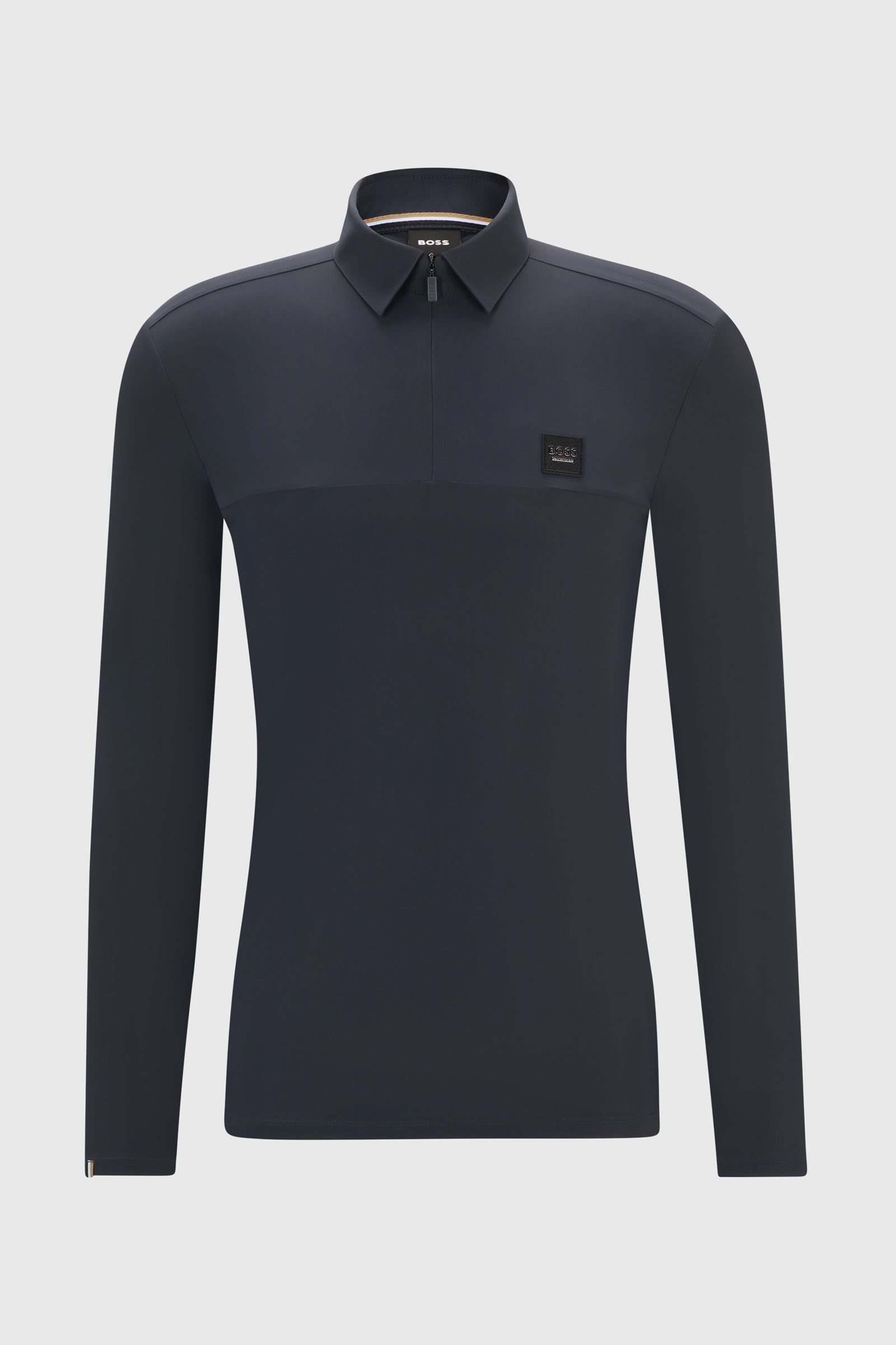 BOSS Equestrian Boss Elton tréninkové tričko Mens Riding Clothing