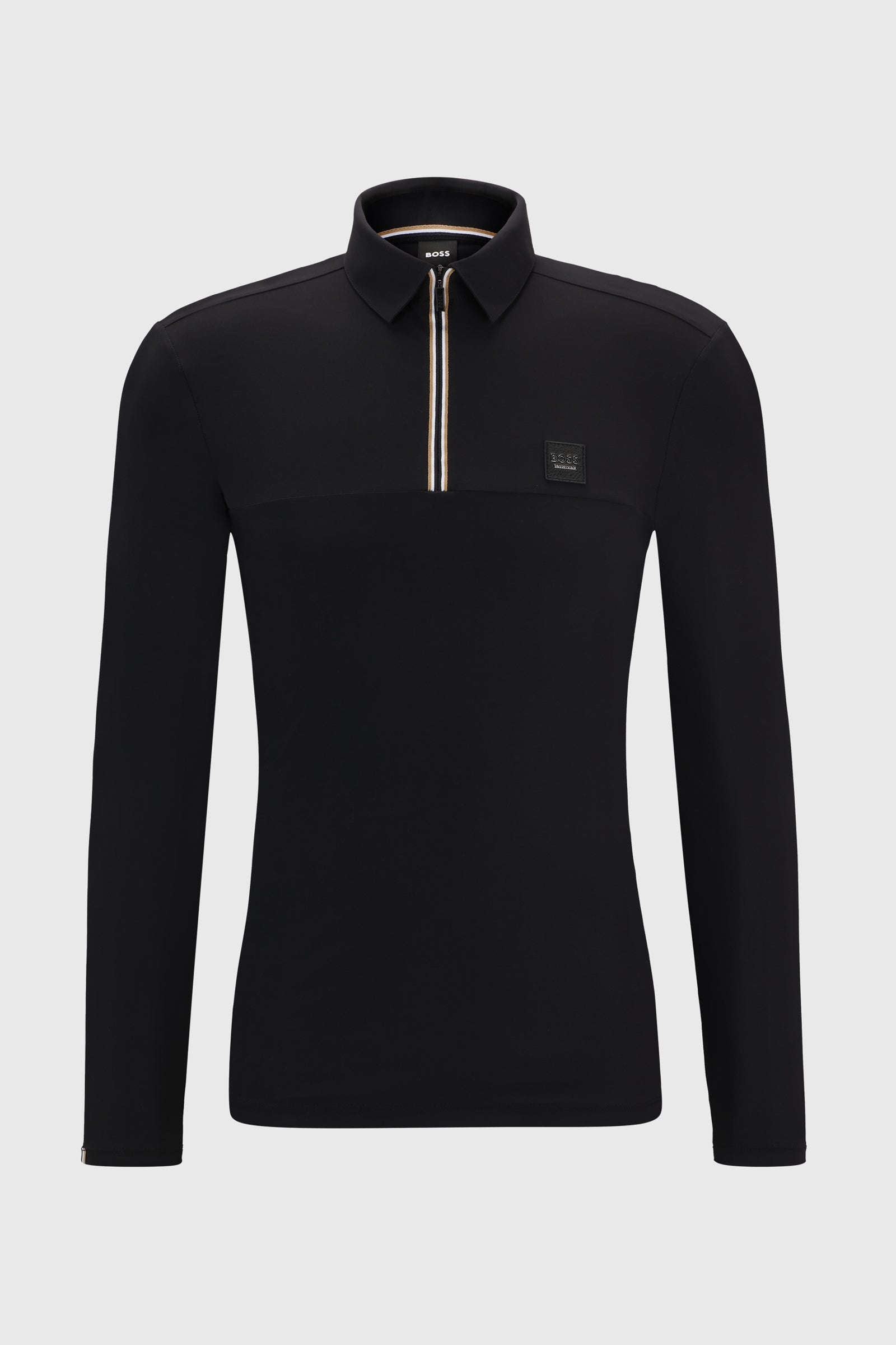 BOSS Equestrian Boss Elton tréninkové tričko Mens Riding Clothing