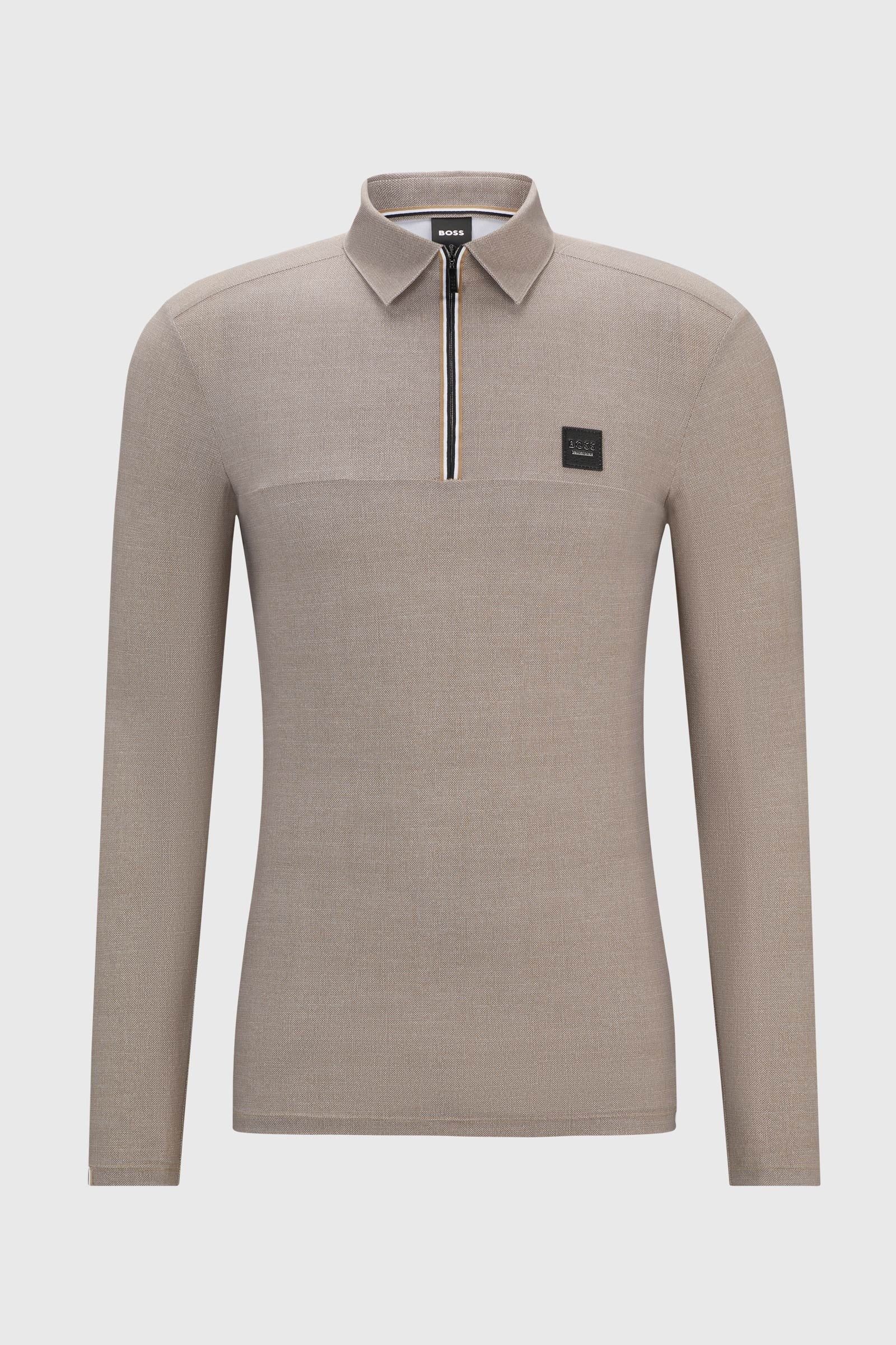 BOSS Equestrian Boss Elton tréninkové tričko Mens Riding Clothing