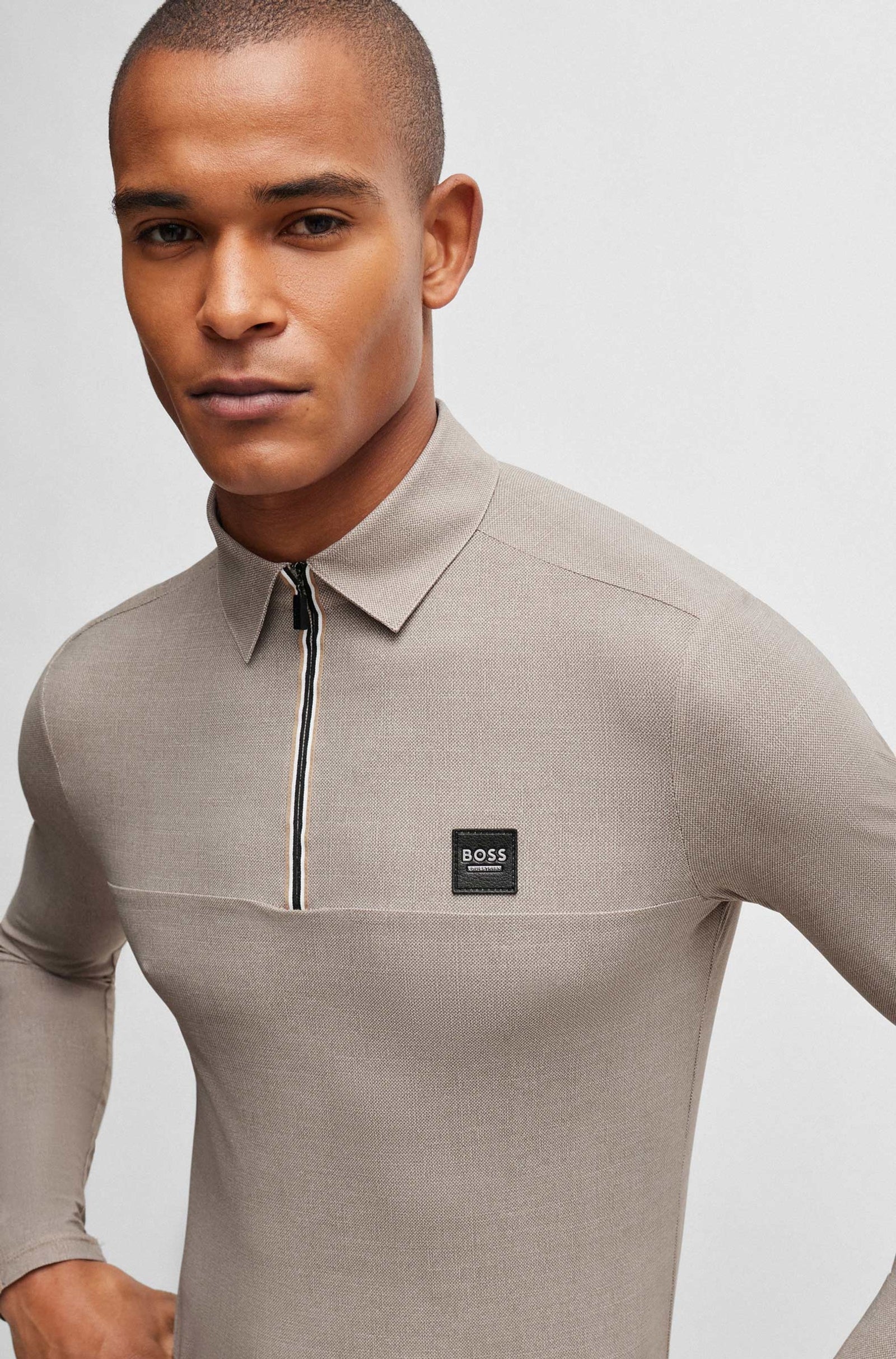 BOSS Equestrian Boss Elton Training Shirt Mens Riding Clothing