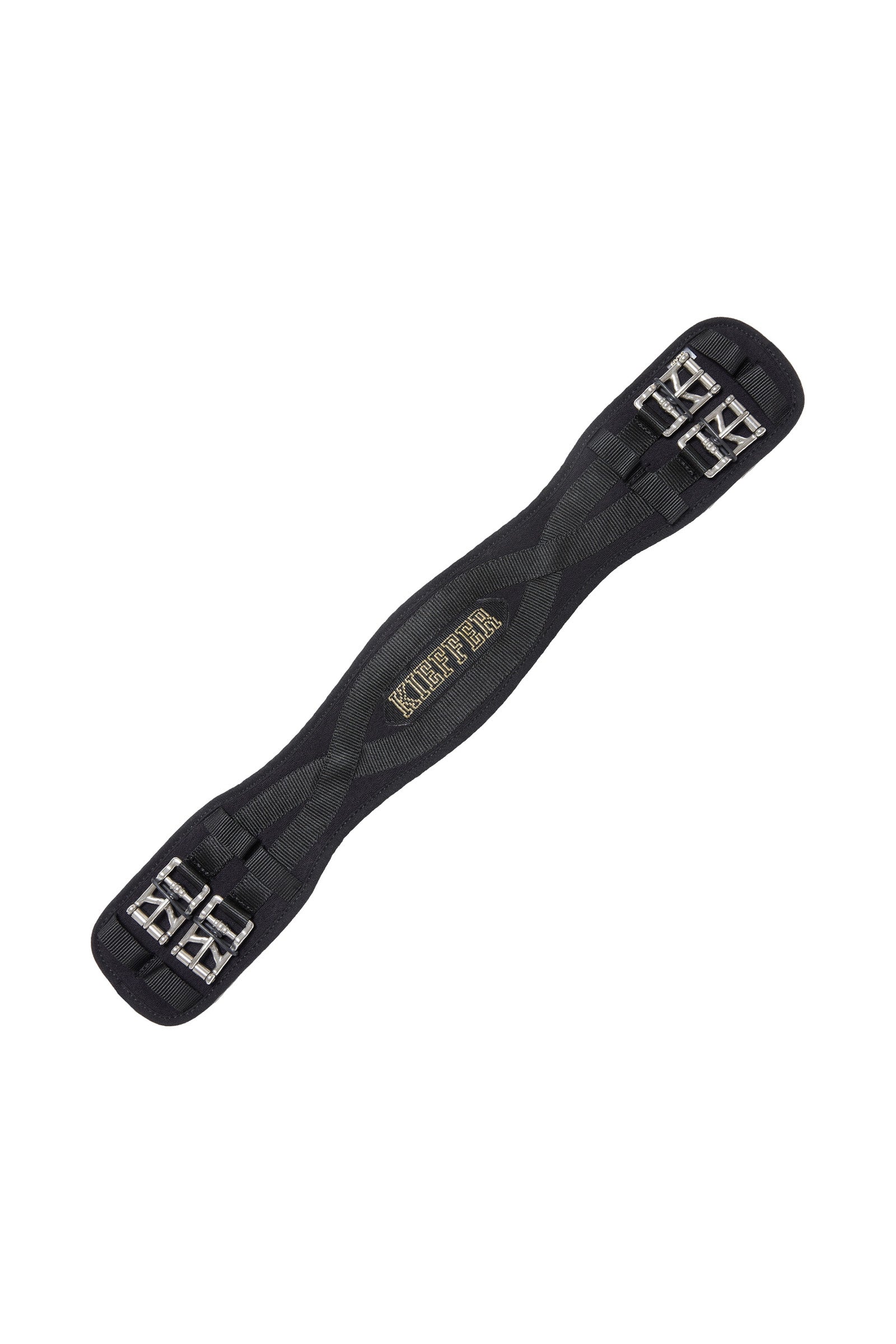 Kieffer Air-Tex Short Girth Saddles, Girths & Stirrups