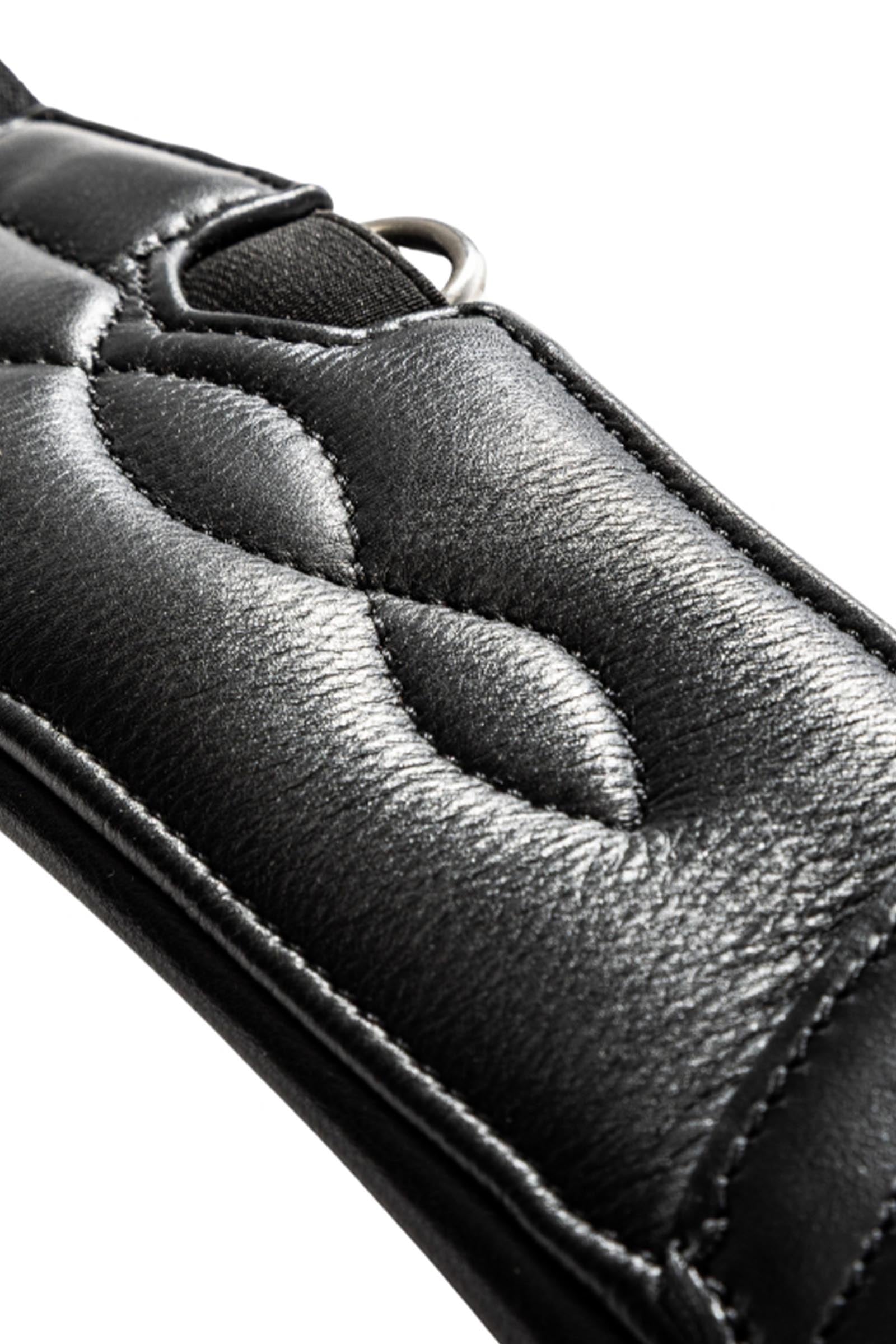 Kavalkade Julius Soft Leather Studguard With Elastic Saddles, Girths & Stirrups