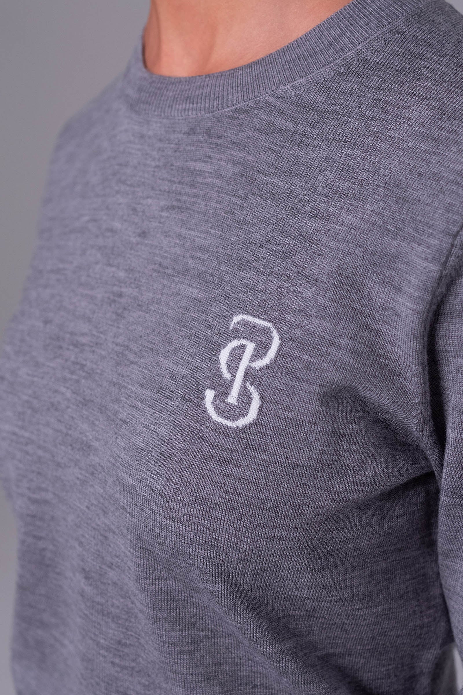 PS of Sweden PS Women´s Logo Knit Sweater Women’s Riding Clothing
