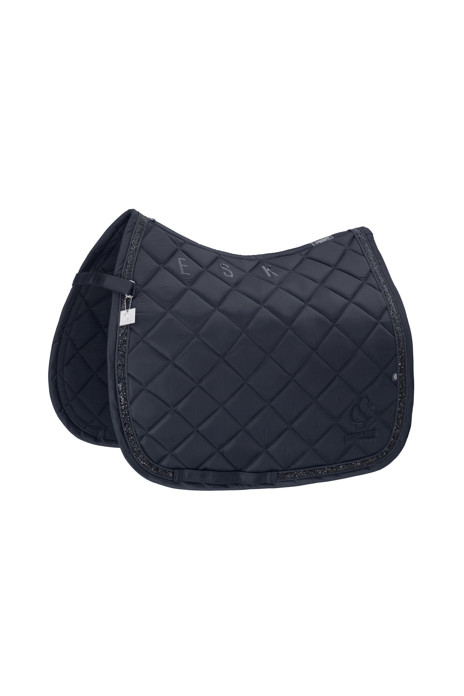 Eskadron Classic Sports SS25 Glossy Jewel drezurní podsedlová dečka Saddle Pads