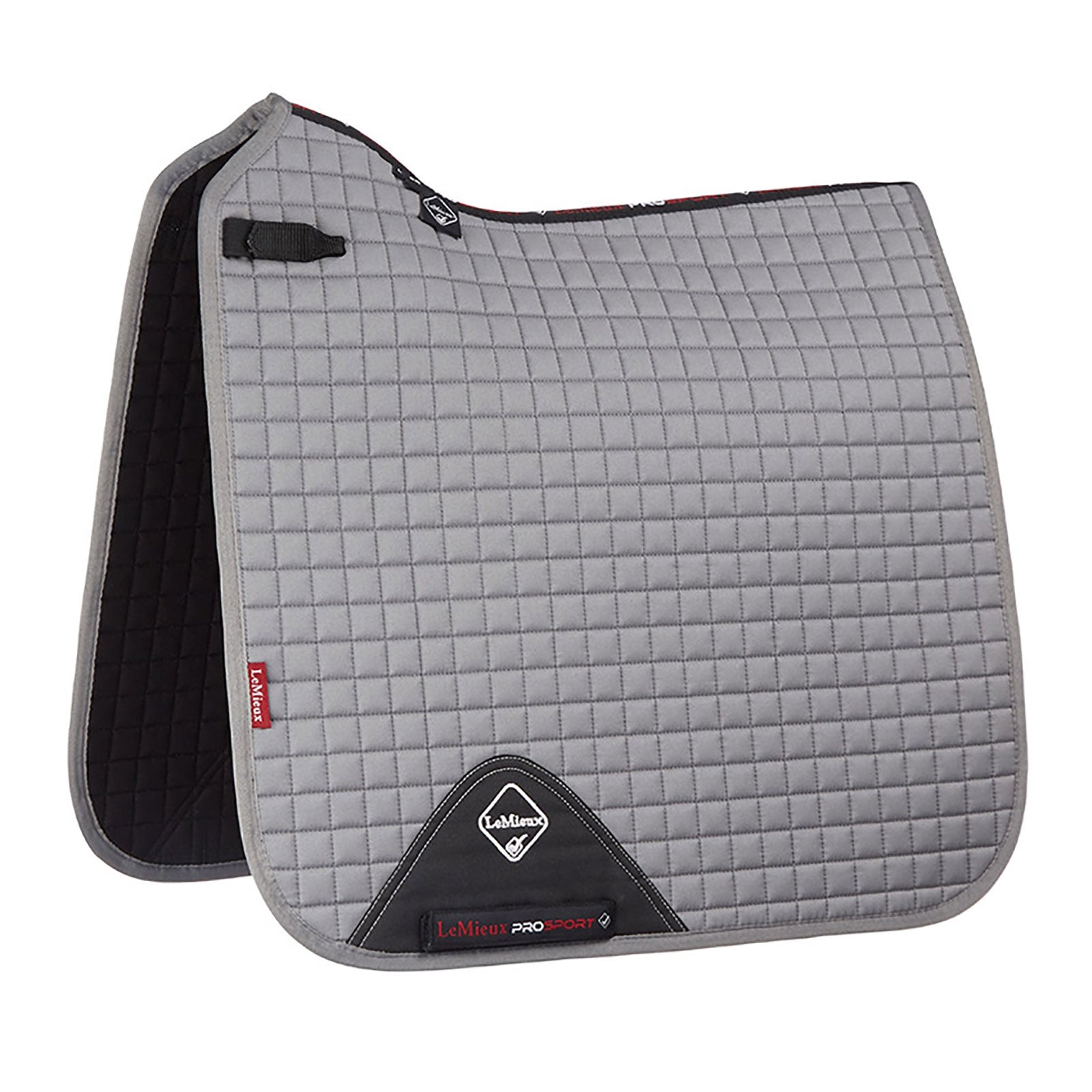 LeMieux Square Bavlněná drezurní podsedlová dečka Saddle Pads