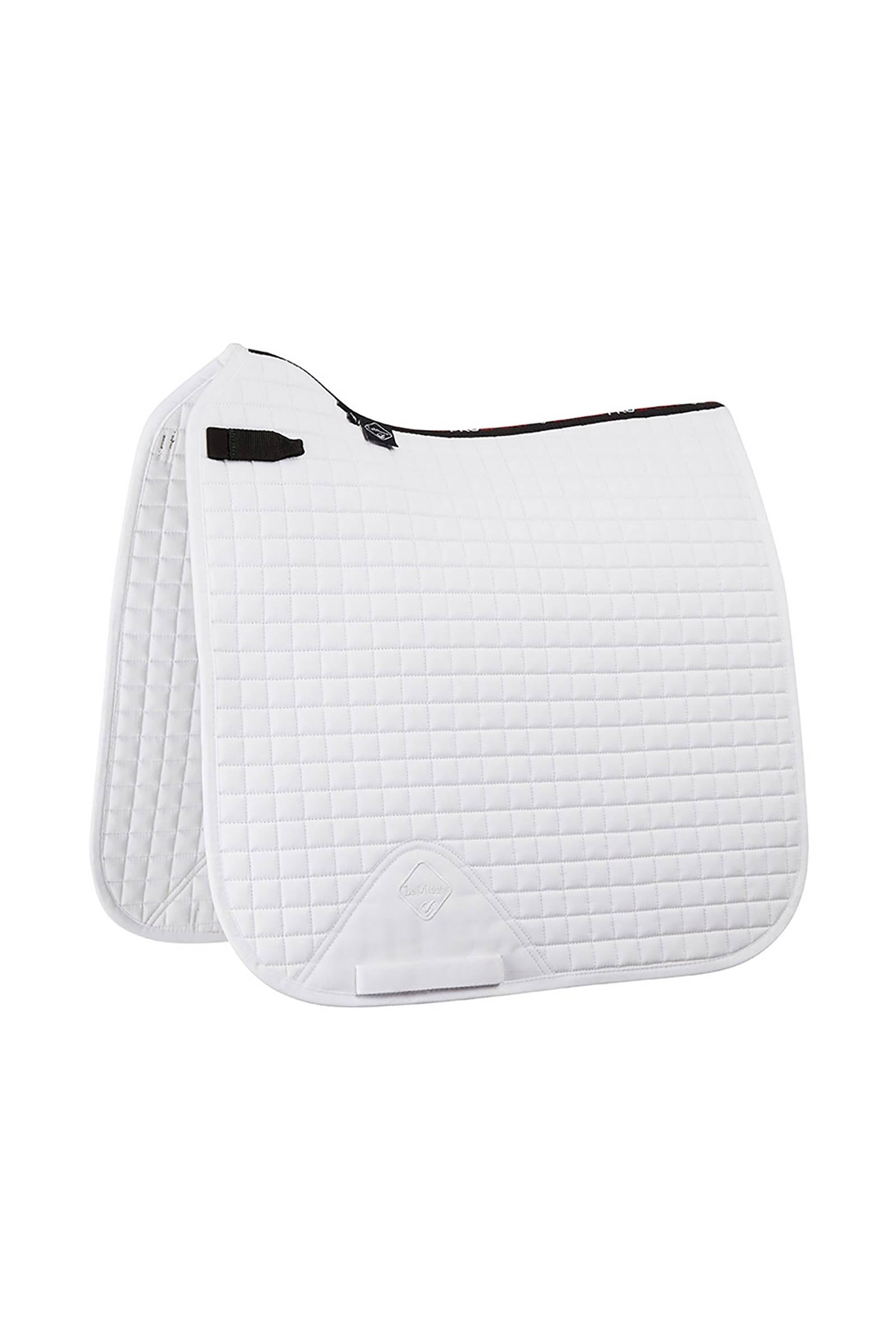 LeMieux Square Bavlněná drezurní podsedlová dečka Saddle Pads