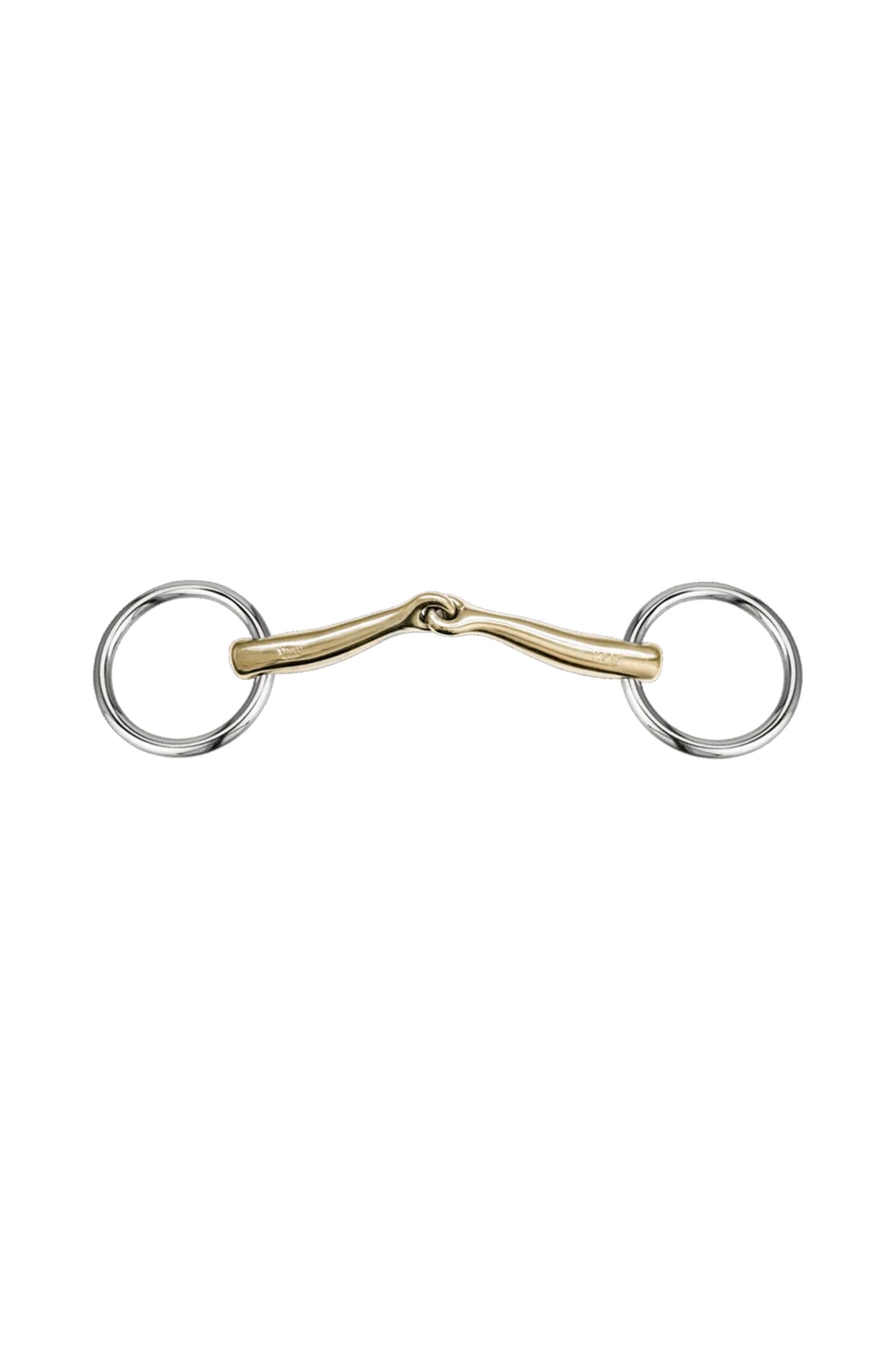 Sprenger Turnado Pro pony udidlo, jednoduše lomené, 14 mm, Sensogan Horse Bits