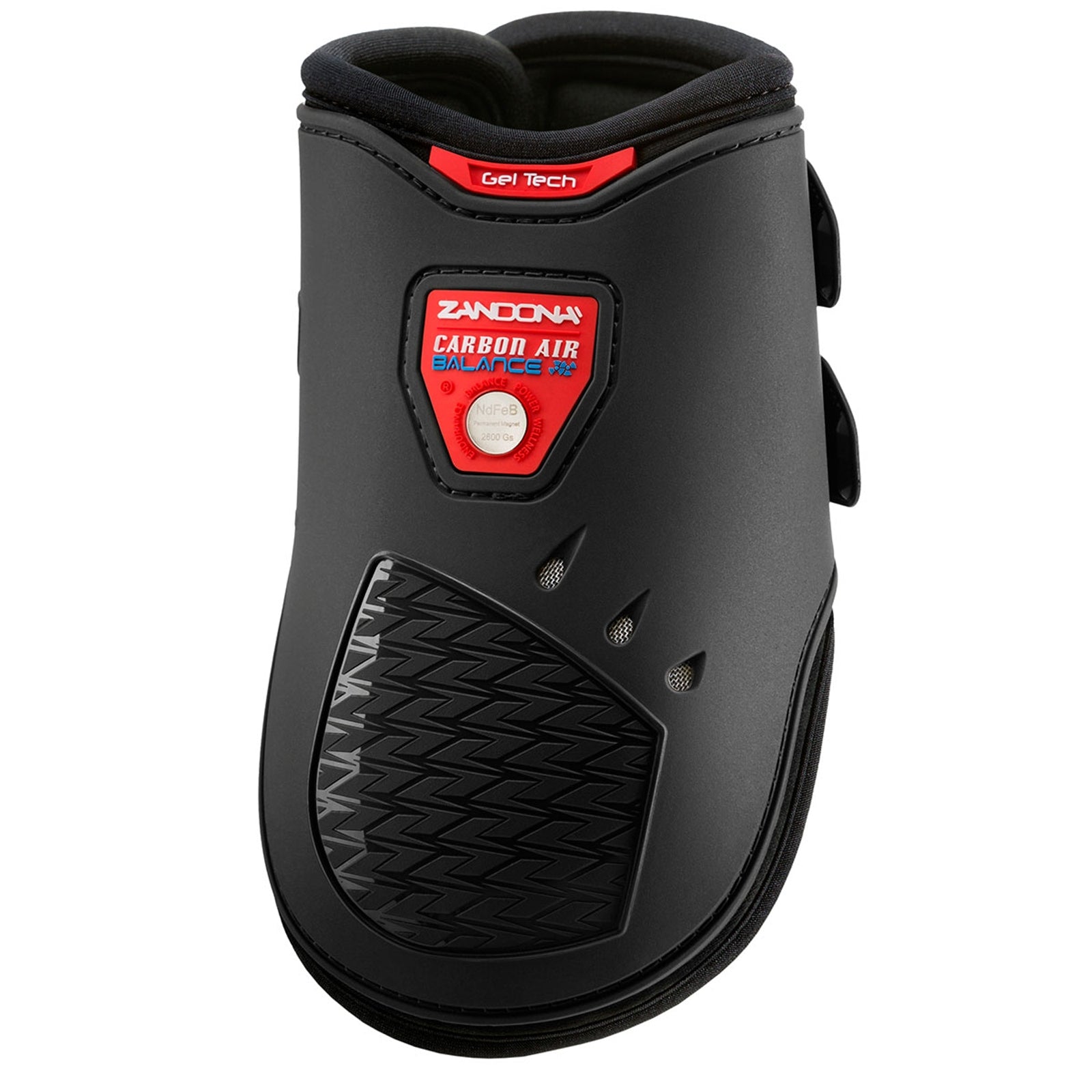 Zandona Carbon Air Balance Fetlock Boots Leg Protection & Hoof Protection for Horses