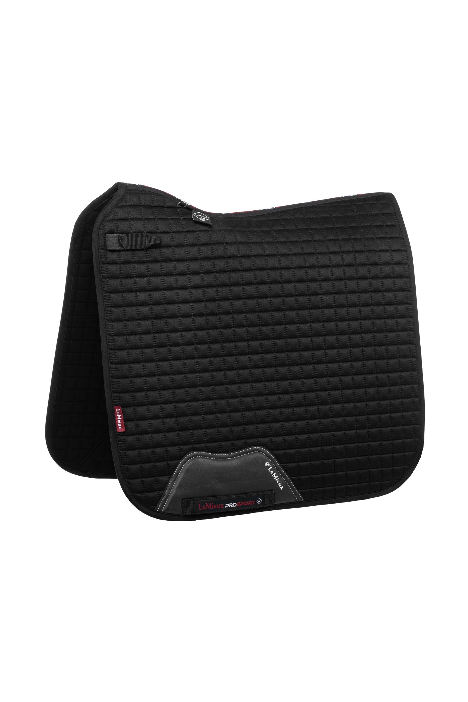 LeMieux Suede drezurní podsedlová decka Saddle Pads