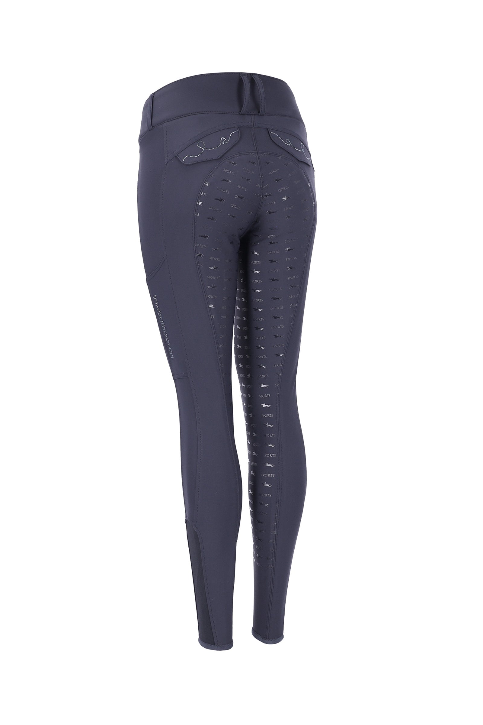 Schockemöhle Sports Dámské celosedlové jezdecké kalhoty Noelle Womens Breeches