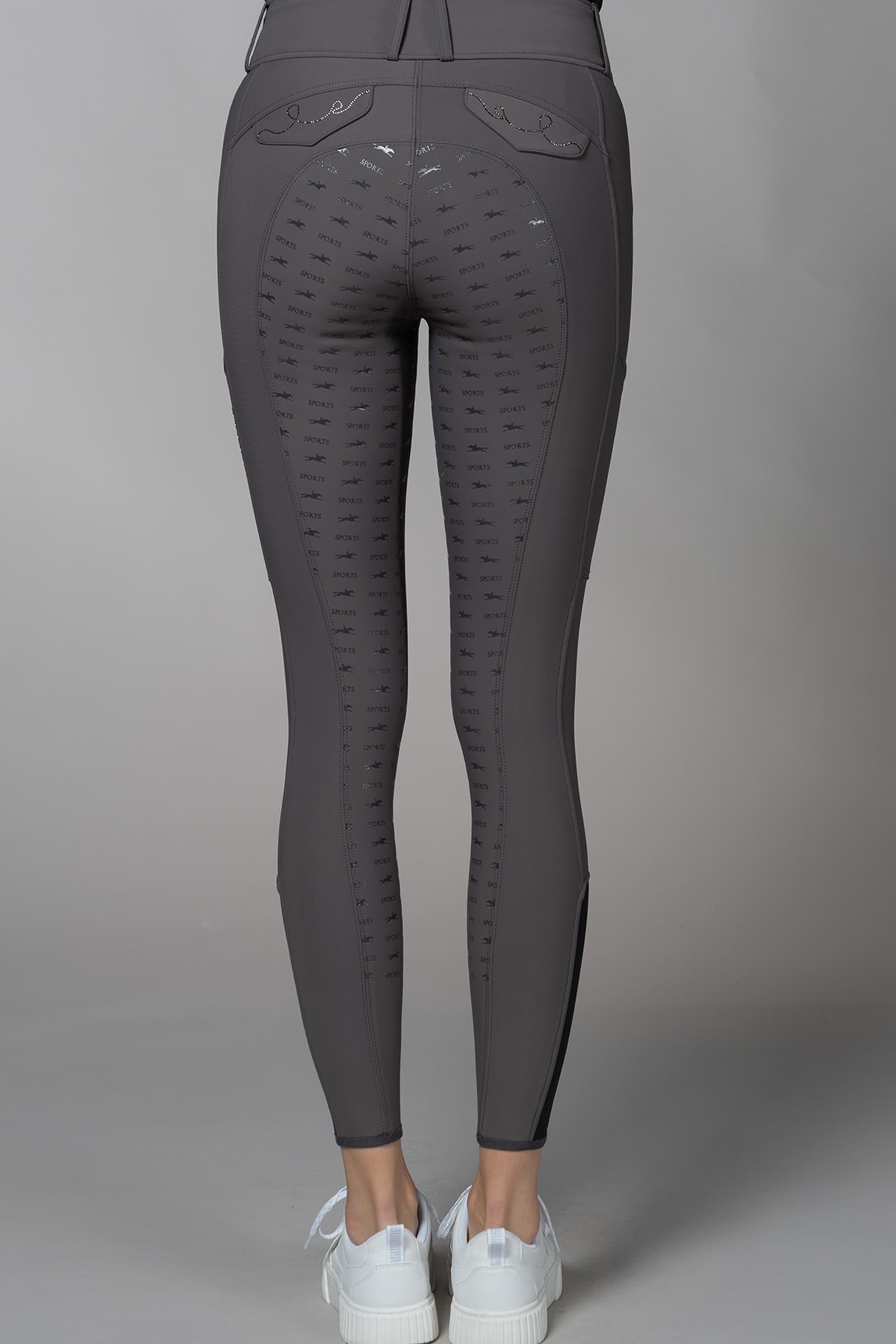 Schockemöhle Sports Dámské celosedlové jezdecké kalhoty Noelle Womens Breeches