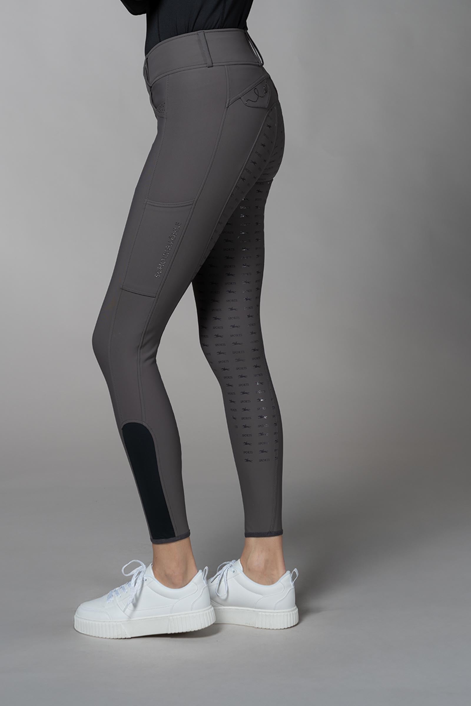 Schockemöhle Sports Noelle Women's Fullseat Riding Breeches Womens Breeches