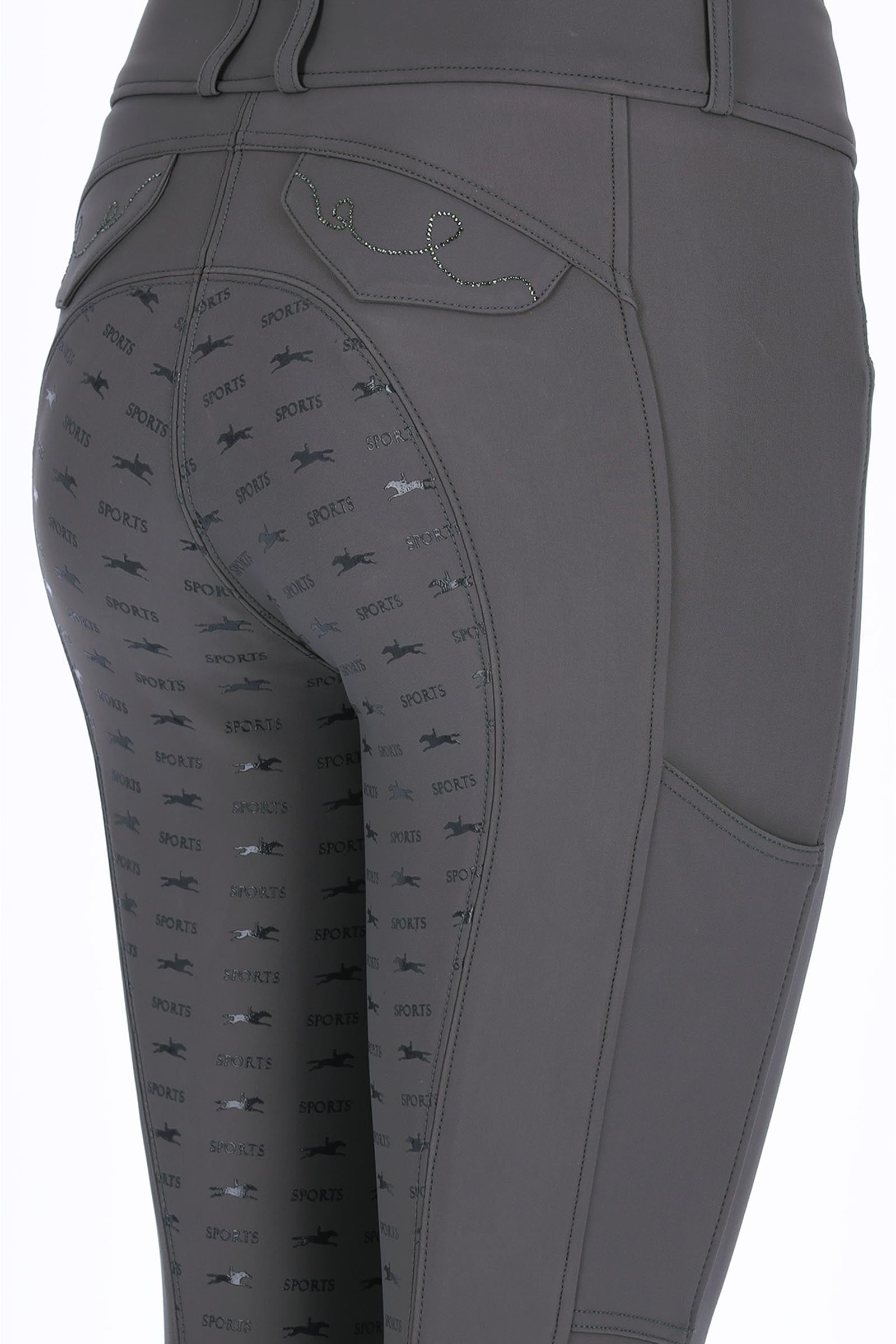 Schockemöhle Sports Noelle Women's Fullseat Riding Breeches Womens Breeches