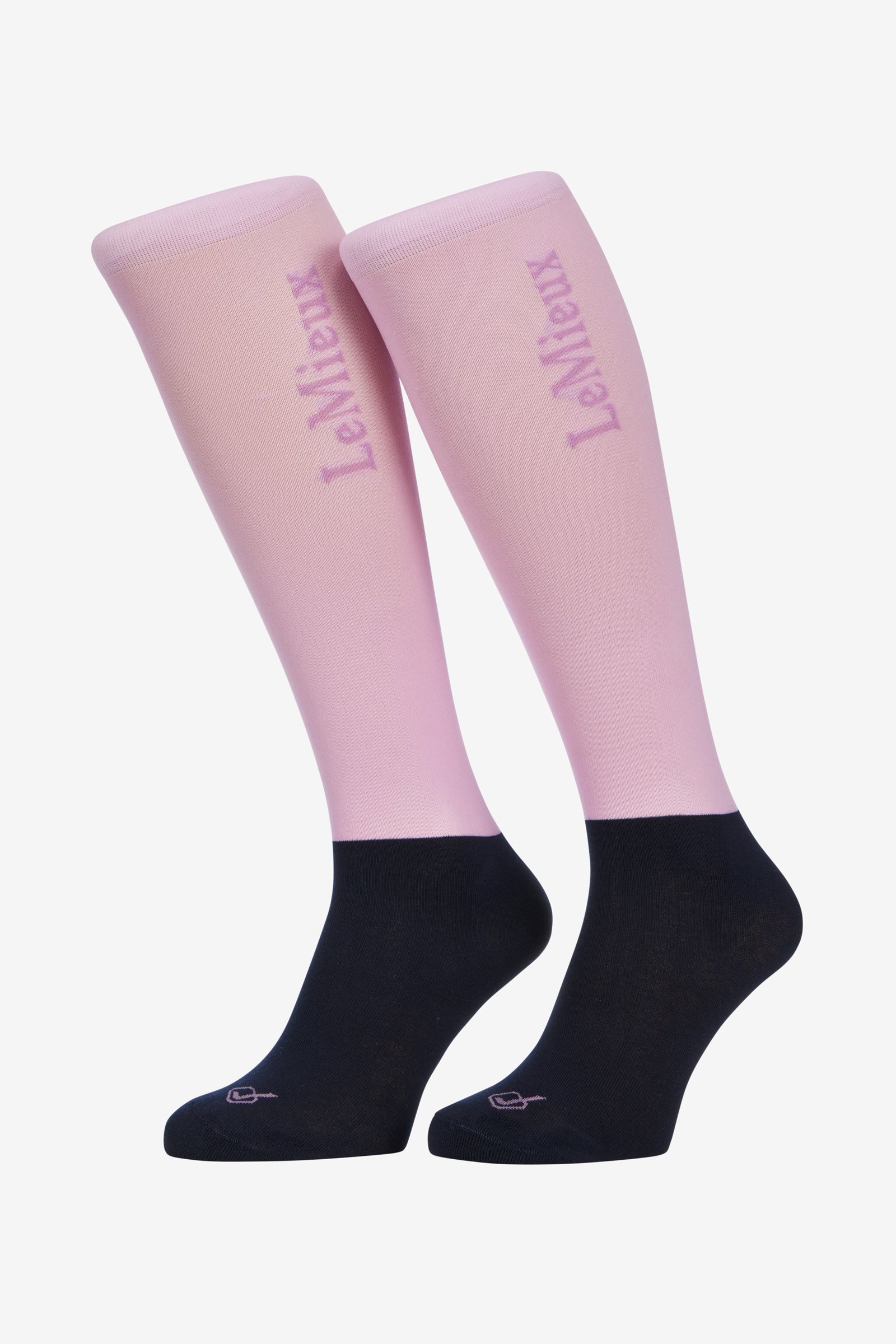 LeMieux soutěžní ponožky balení 2 párů Socks