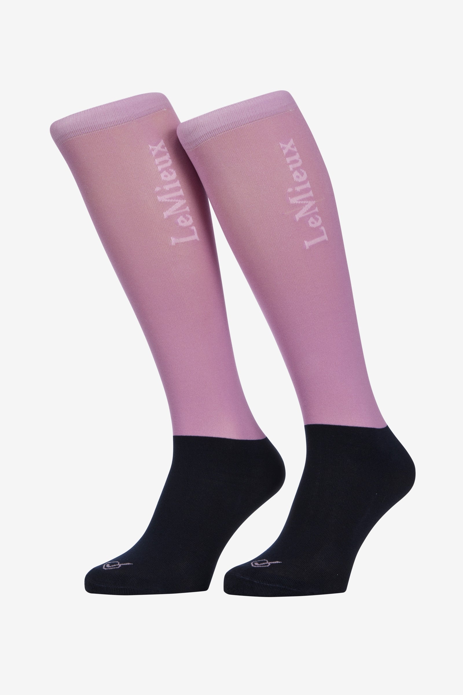 LeMieux soutěžní ponožky balení 2 párů Socks