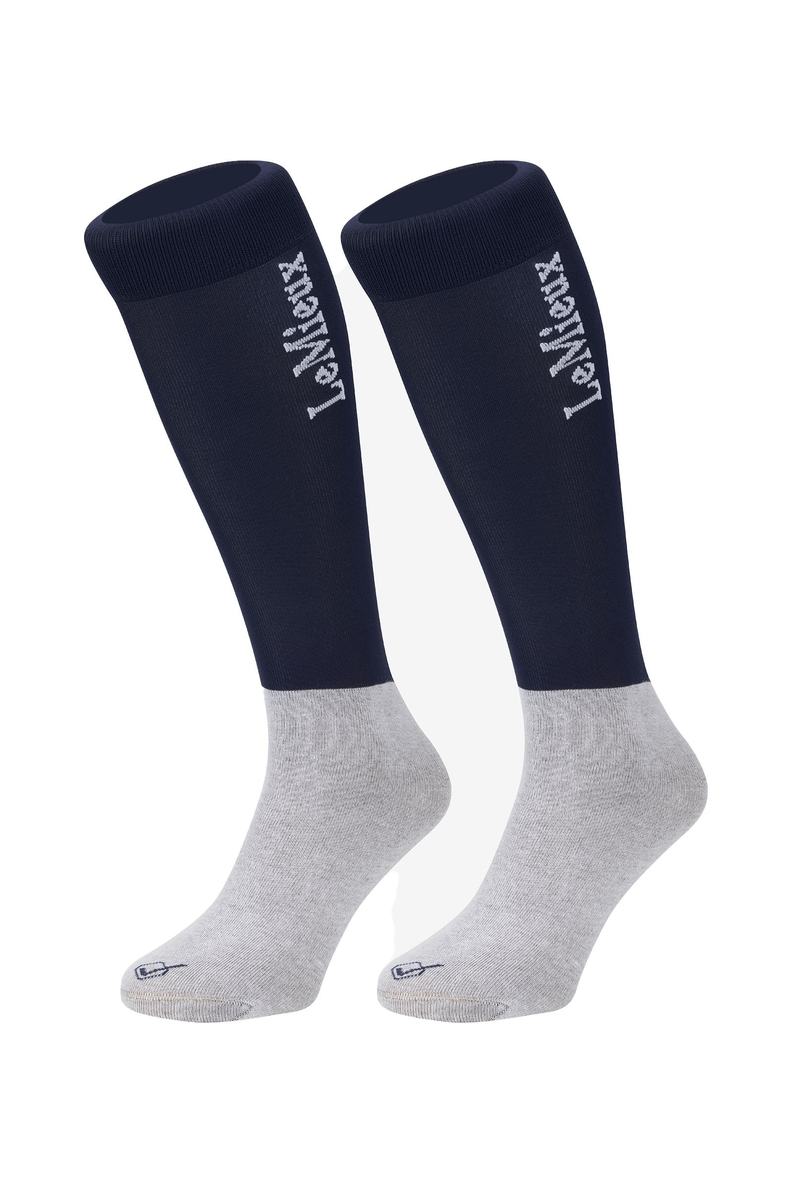 LeMieux soutěžní ponožky balení 2 párů Socks