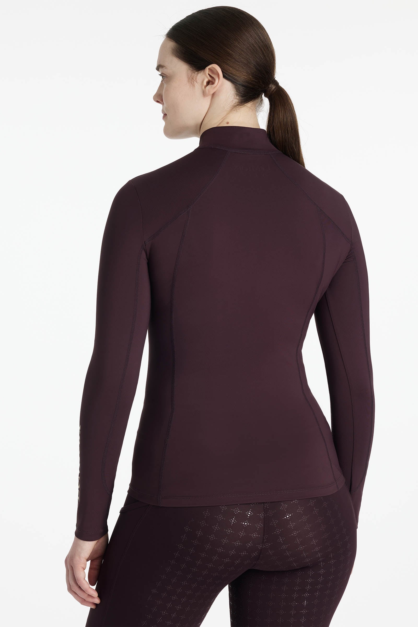 LeMieux Classique Women´s Base Layer Shirt Women’s Riding Clothing