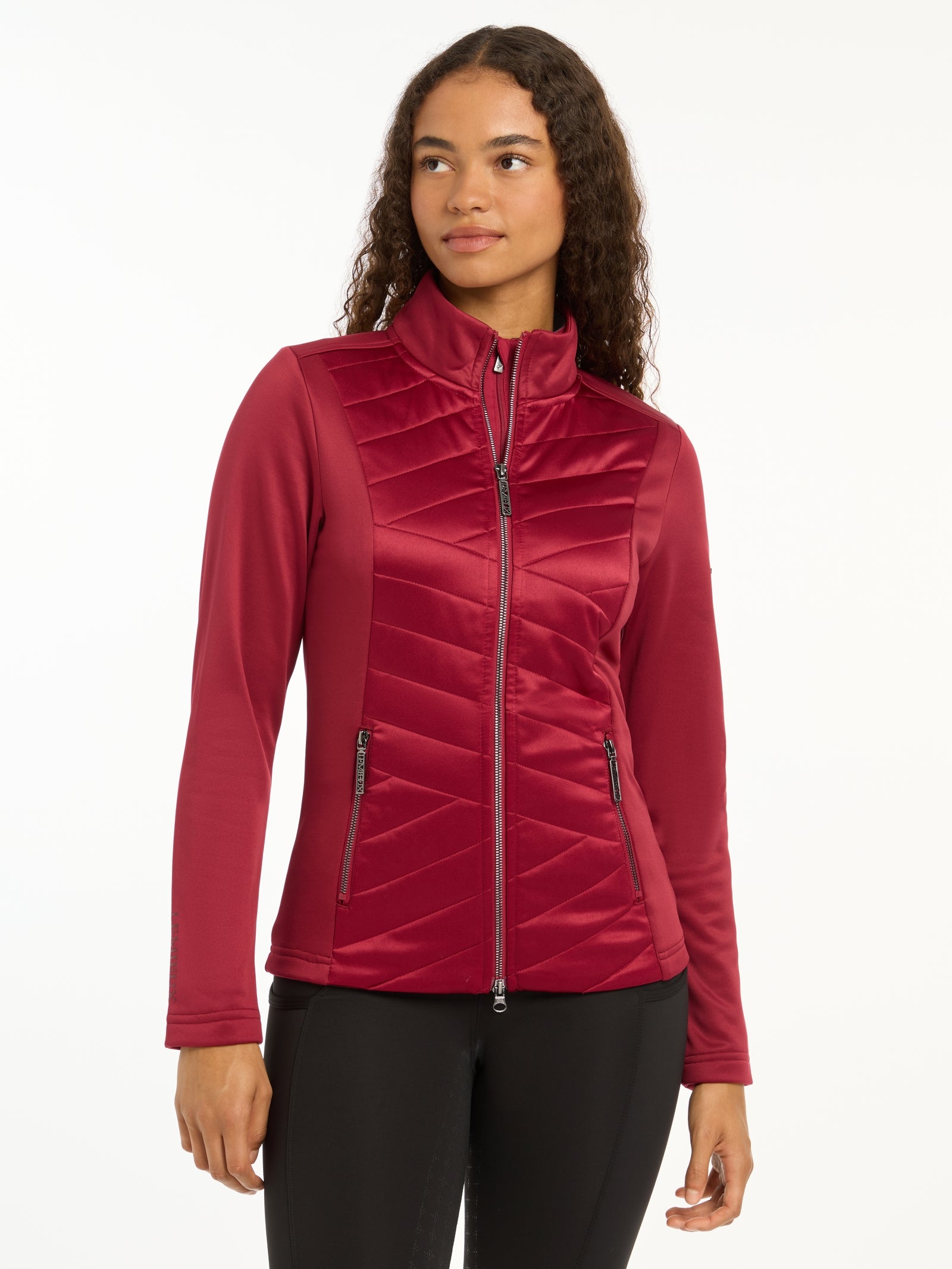 LeMieux Dynamique Women´s Jacket Women’s Riding Clothing