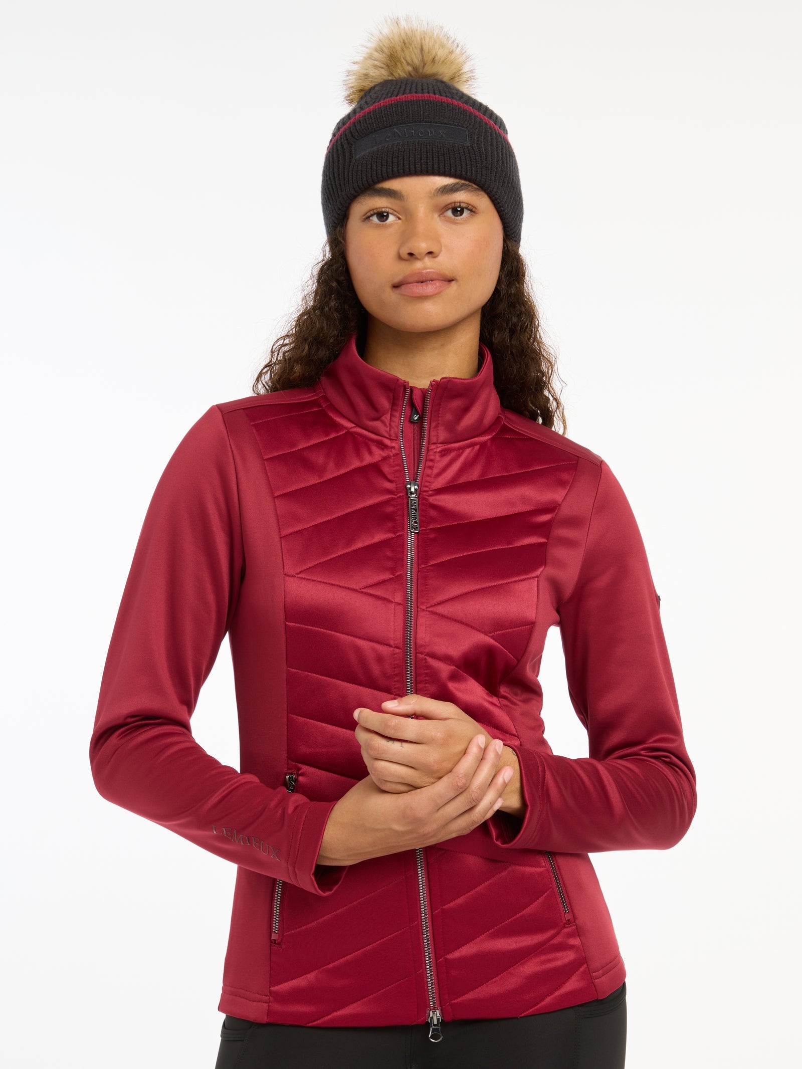 LeMieux Dynamique Women´s Jacket Women’s Riding Clothing