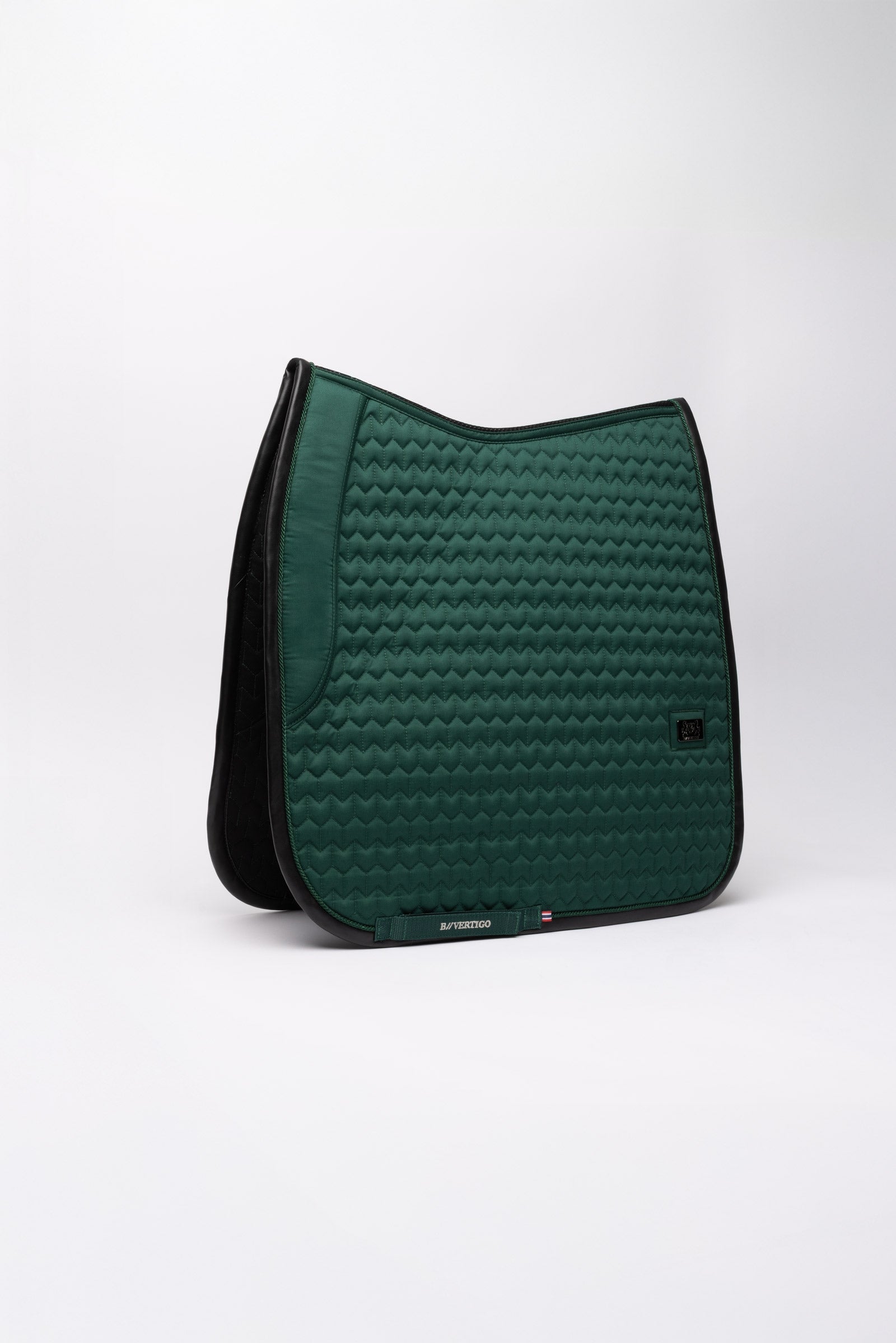 B Vertigo Velvet Drezurní podložka pod sedlo Saddle Pads