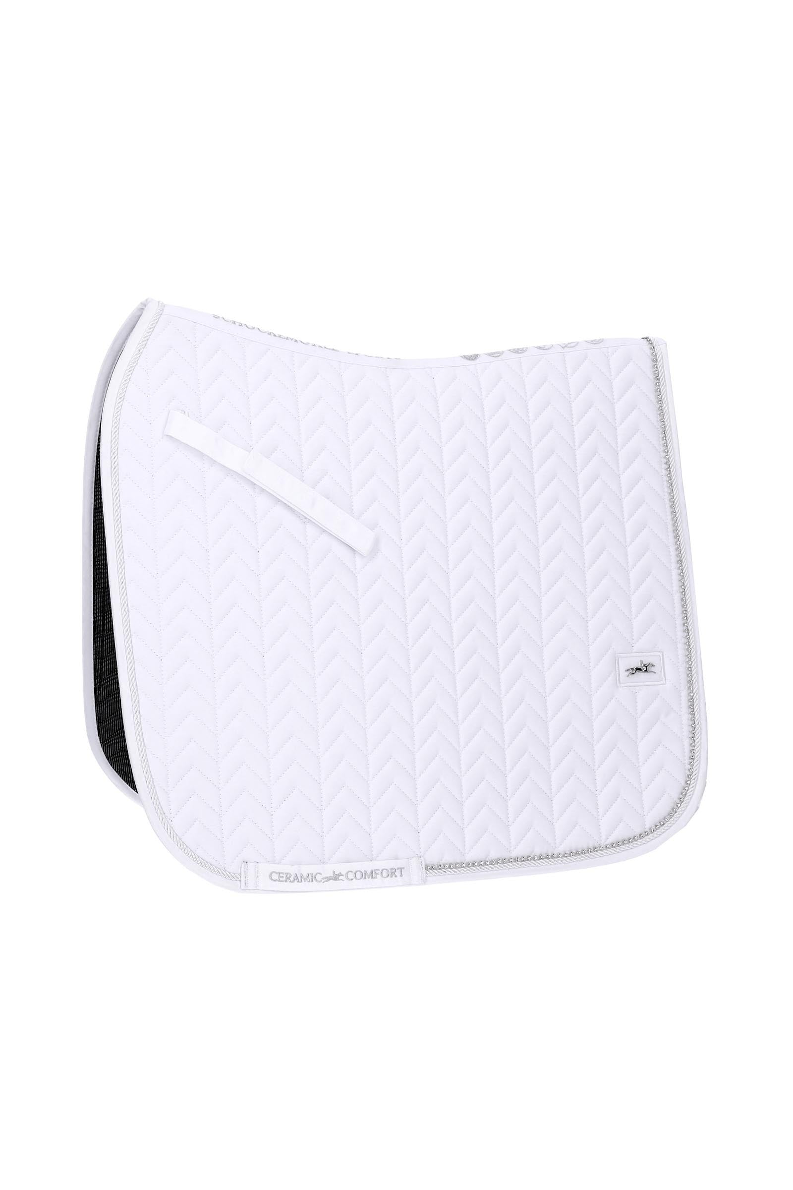 Schockemöhle Sports Ceramica D Style drezurní podsedlová dečka Saddle Pads