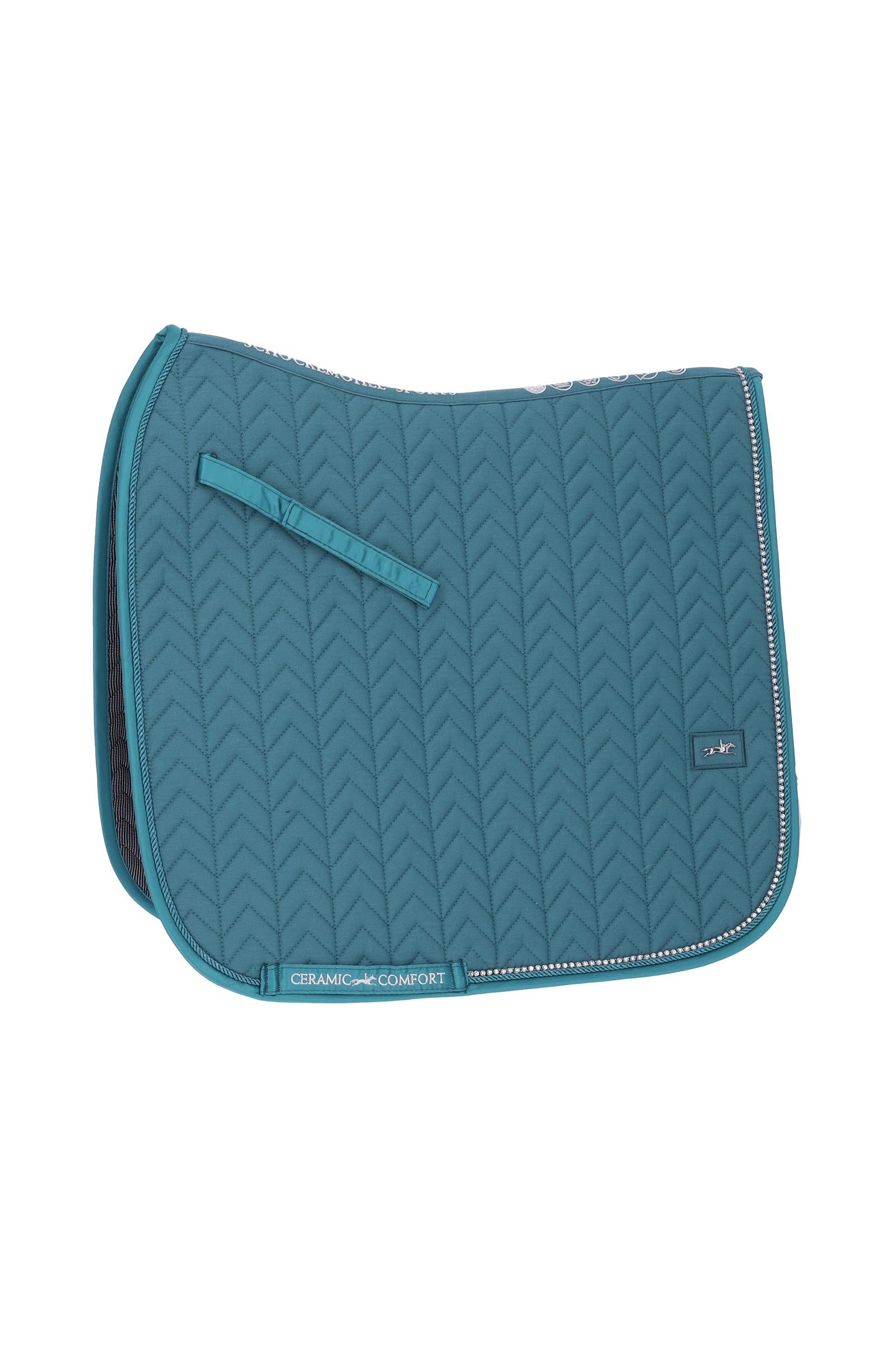 Schockemöhle Sports Ceramica D Style drezurní podsedlová dečka Saddle Pads