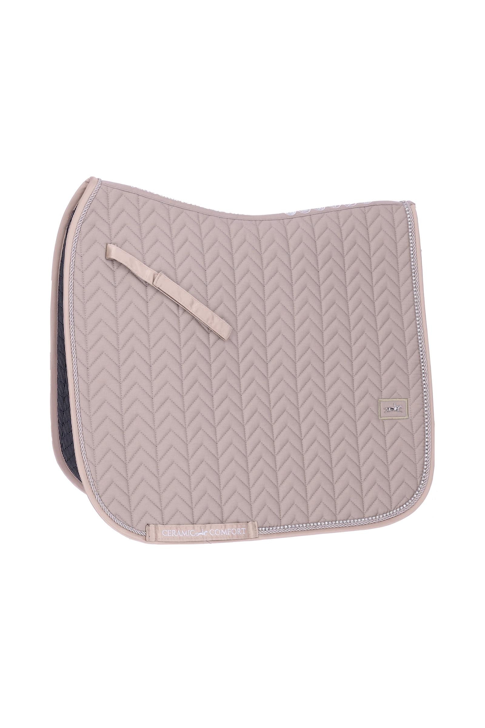 Schockemöhle Sports Ceramica D Style drezurní podsedlová dečka Saddle Pads