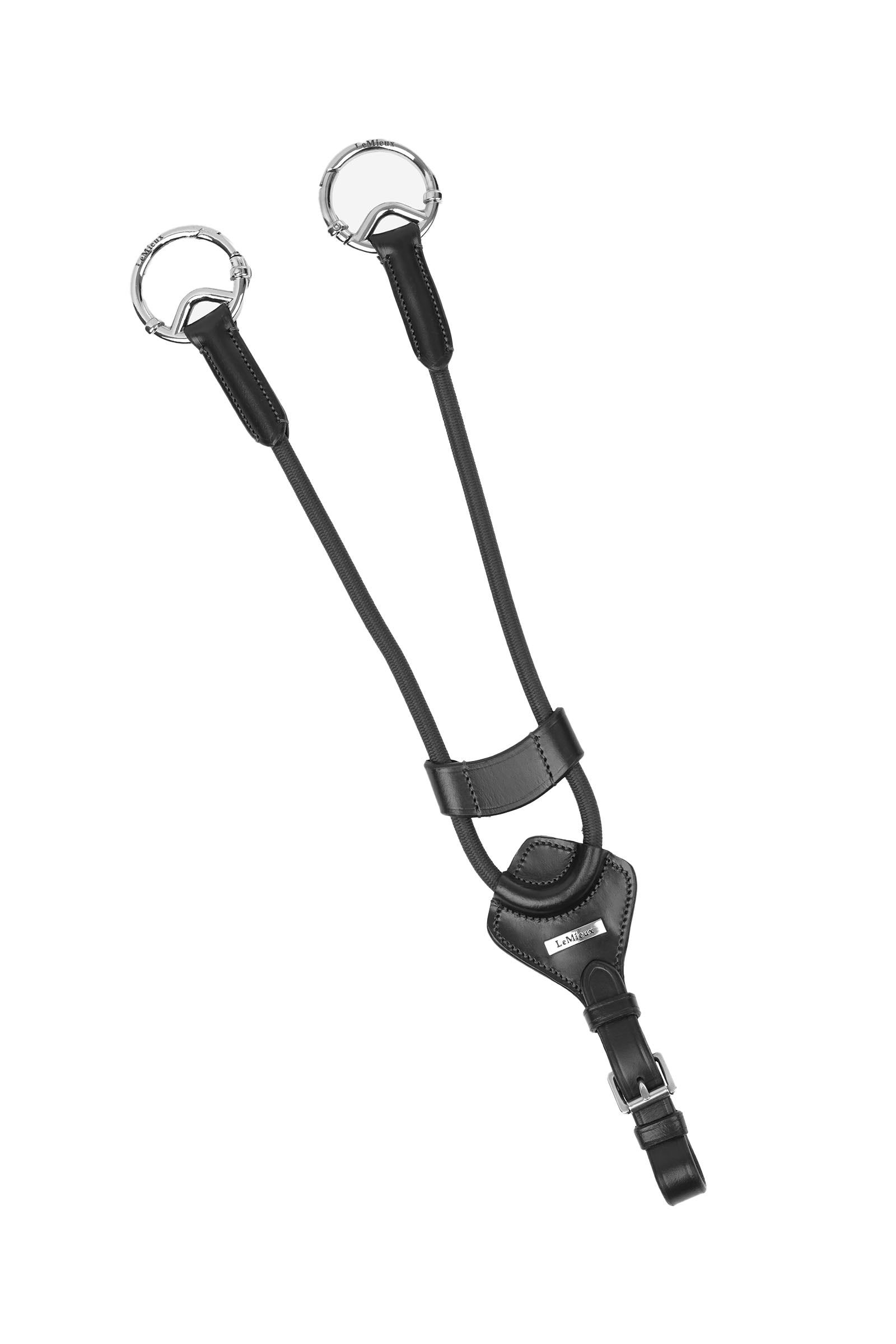 LeMieux elastický martingalový nástavec Bridles & Reins