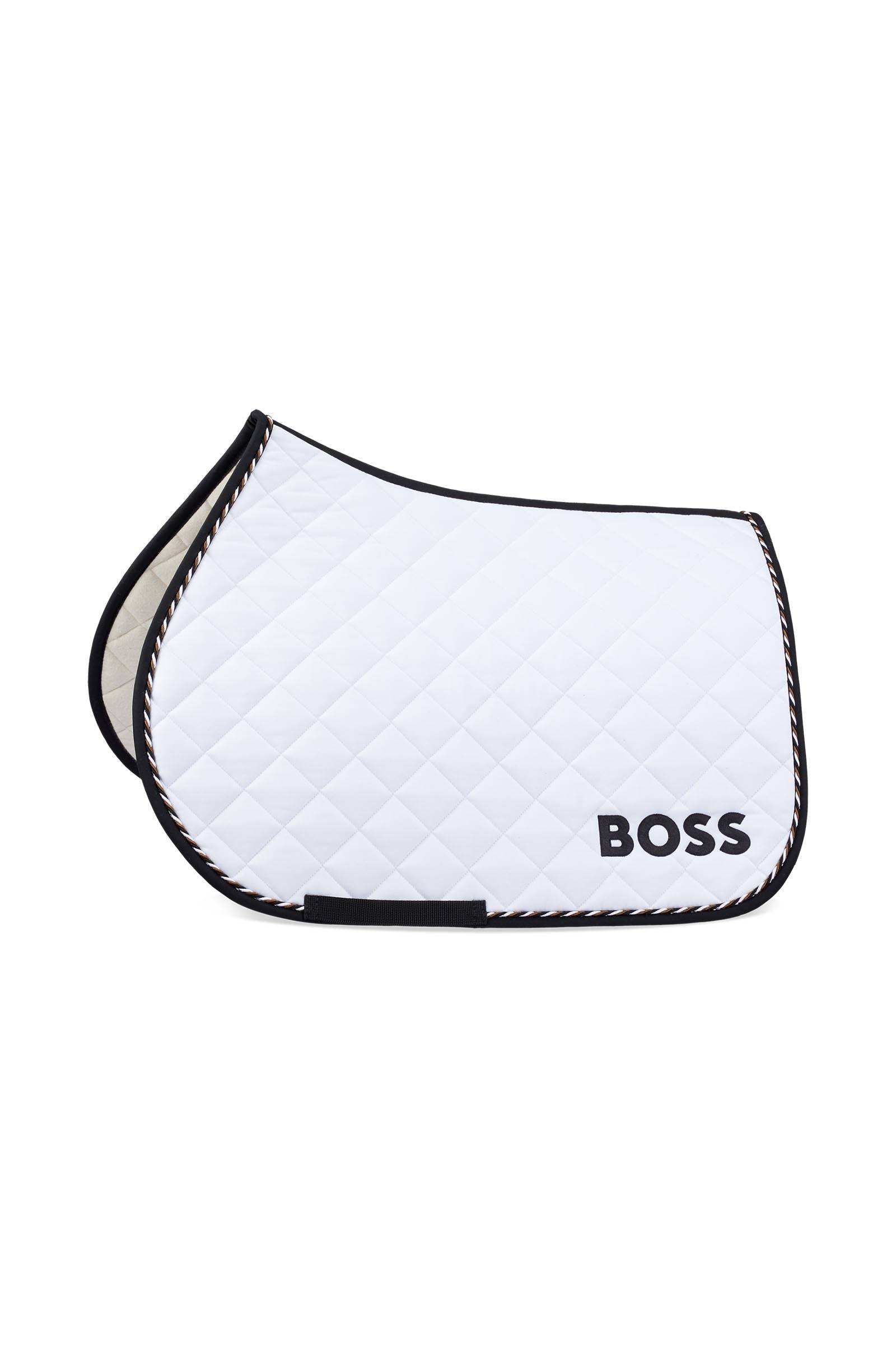 BOSS Equestrian Boss Signature Skokové podsedlová decka Saddle Pads