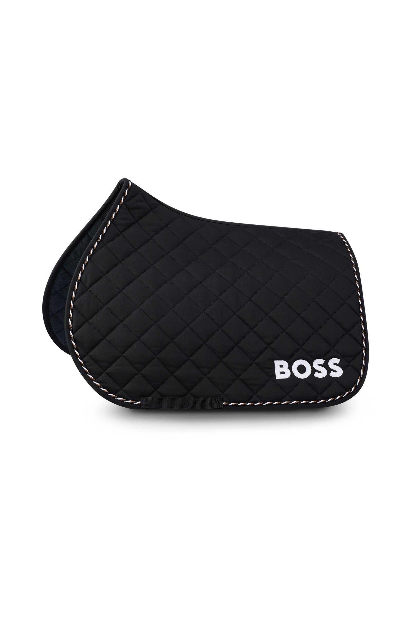 BOSS Equestrian Boss Signature Skokové podsedlová decka Saddle Pads