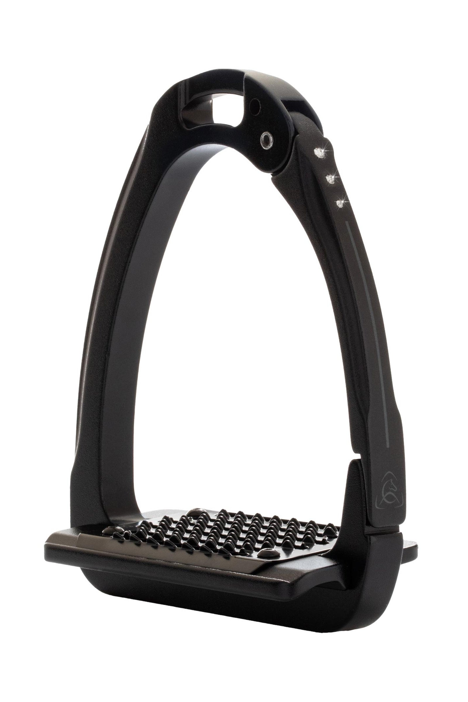 Acavallo Arena Aluplus 2.0 Podložky s křišťály Saddles, Girths & Stirrups