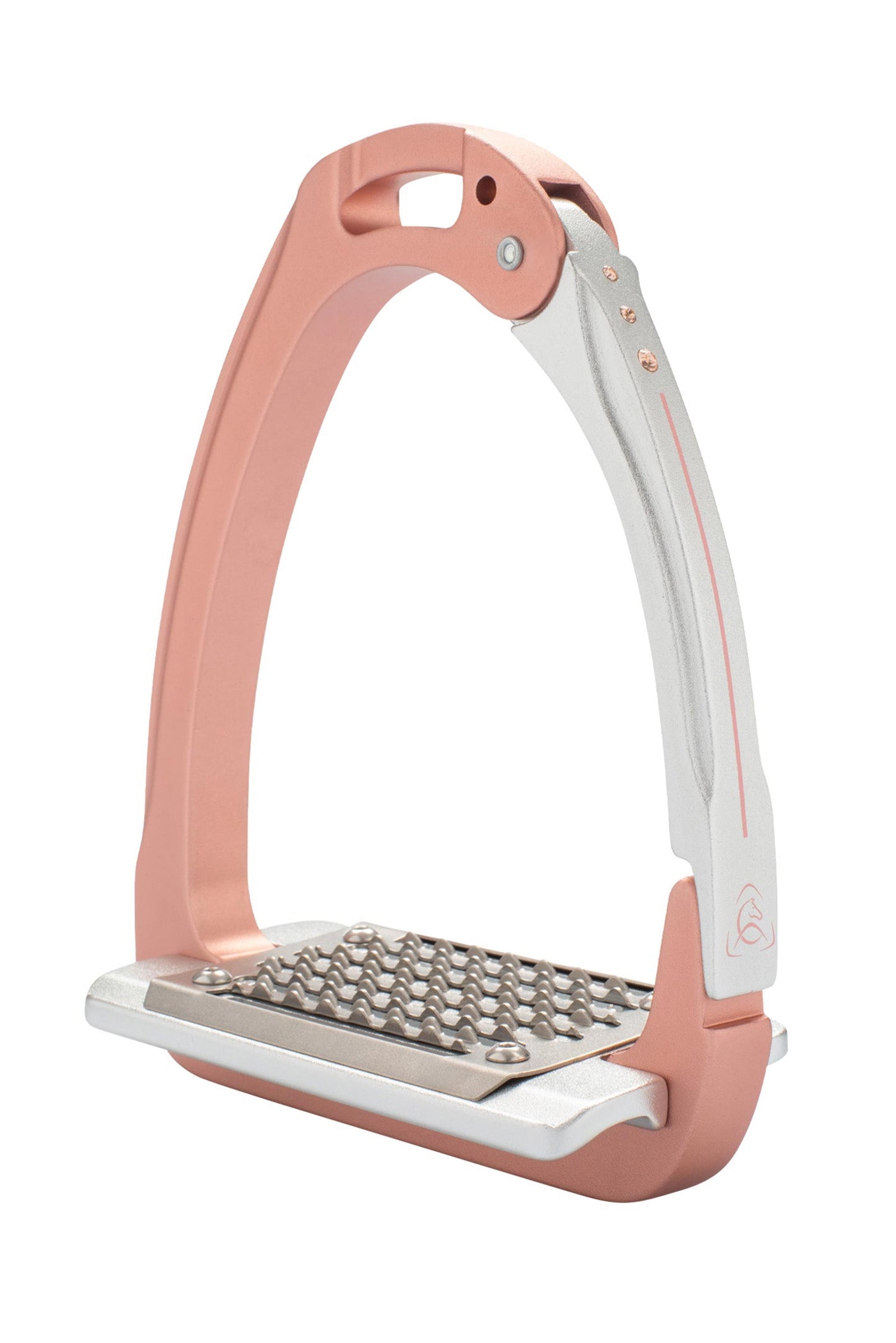 Acavallo Arena Aluplus 2.0 Podložky s křišťály Saddles, Girths & Stirrups