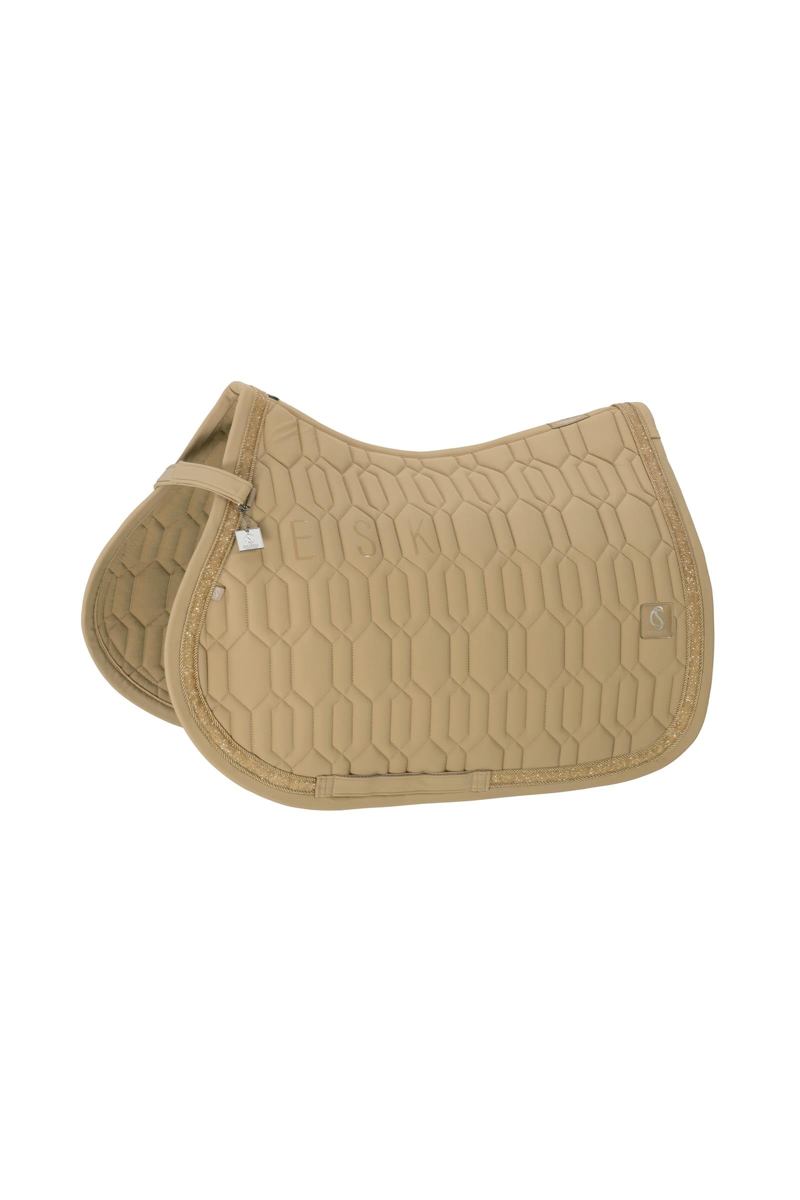 Eskadron Classic Sport SS26 Softshell Jewel univerzální podsedlová dečka Saddle Pads