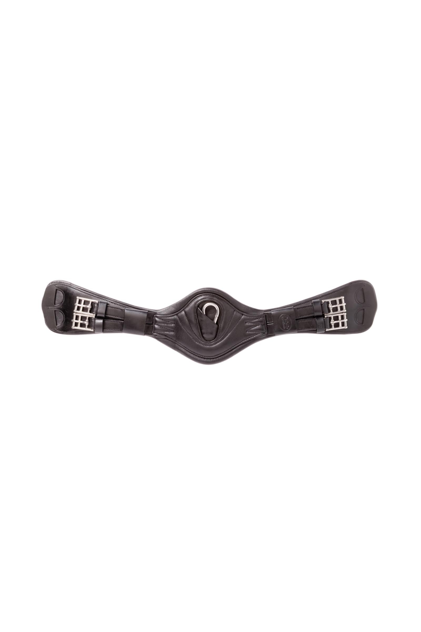 Kavalkade Julius měkký kožený krátký podbřišník bez elastiky Saddles, Girths & Stirrups