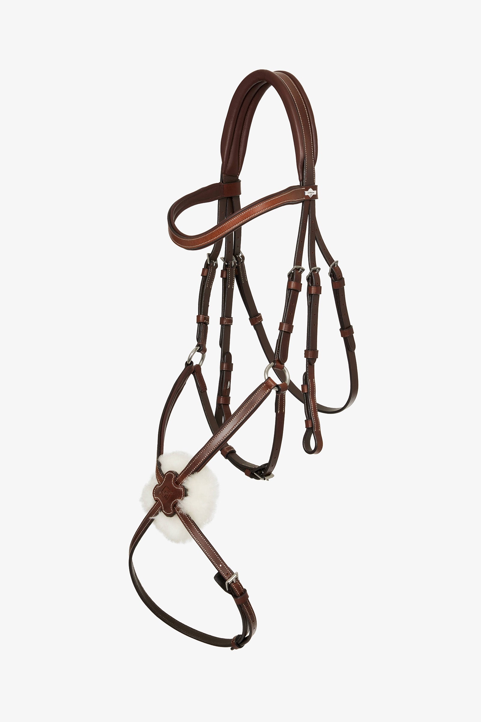 LeMieux Uzdečka Arika Grackle Bridles & Reins