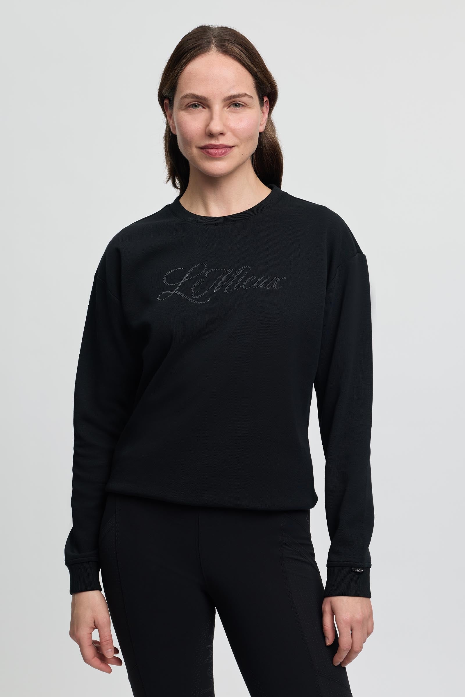 LeMieux Christina dámská mikina bez kapuce Women’s Riding Clothing