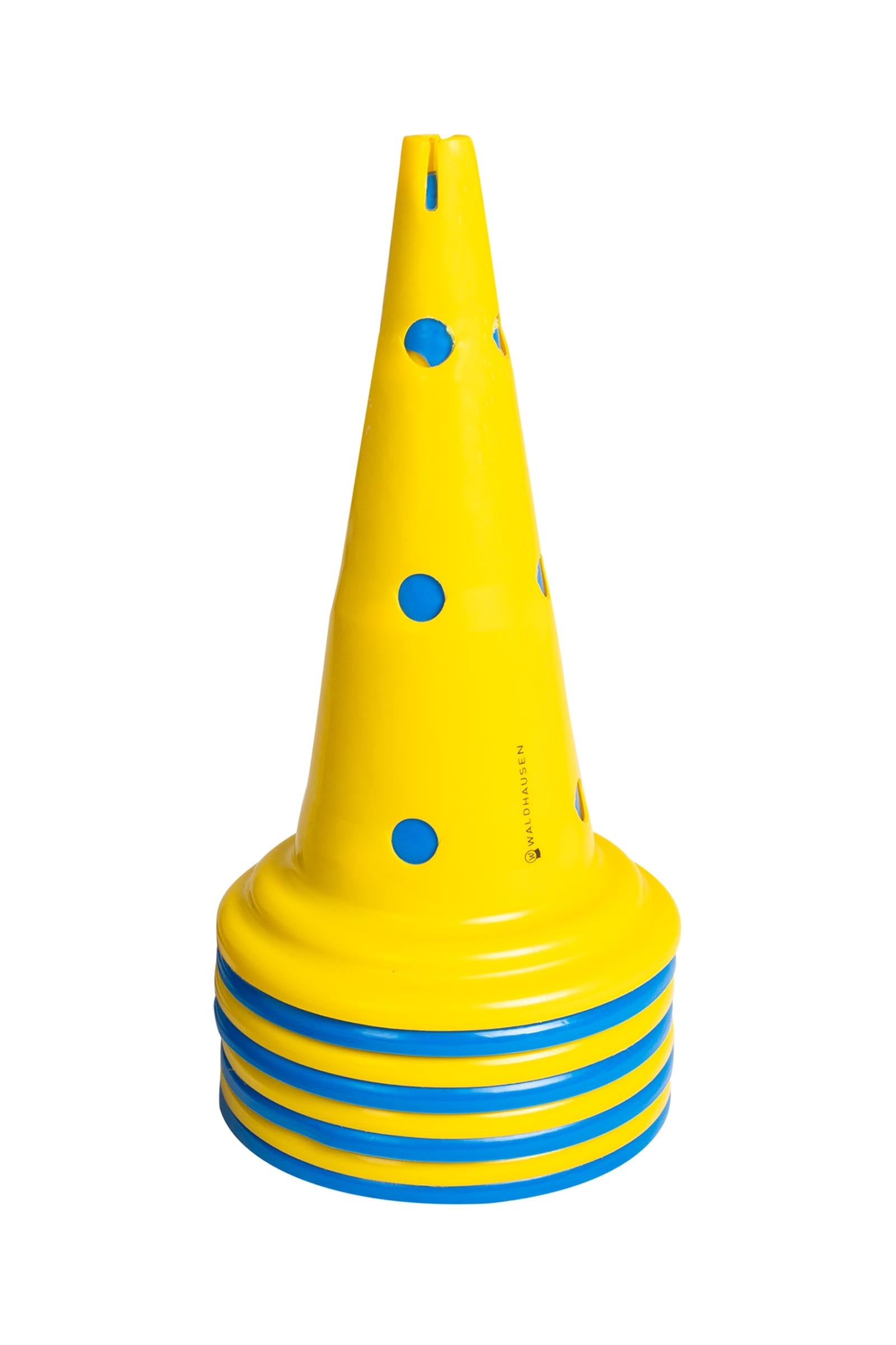 Waldhausen XL pylony s taškou (8 ks) Horse Toys & Riding Arena Supplies