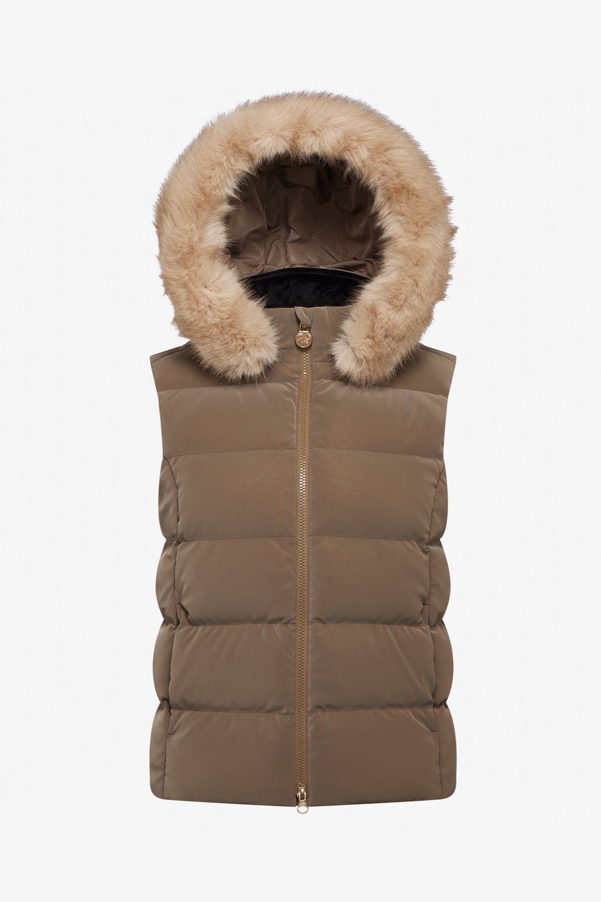 LeMieux Lustre Womens Puffer Gilet Women’s Riding Clothing