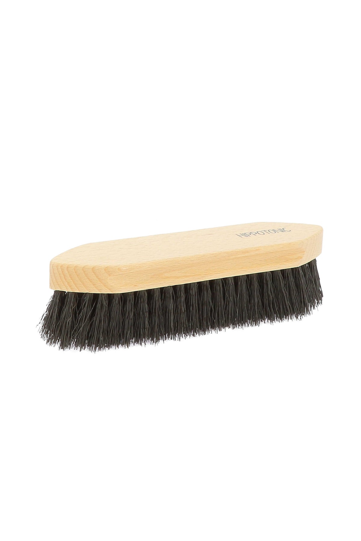 HIPPOTONIC Dřevěný tvrdý kartáč na koně Pro krátké vlasy Horse Grooming Tools