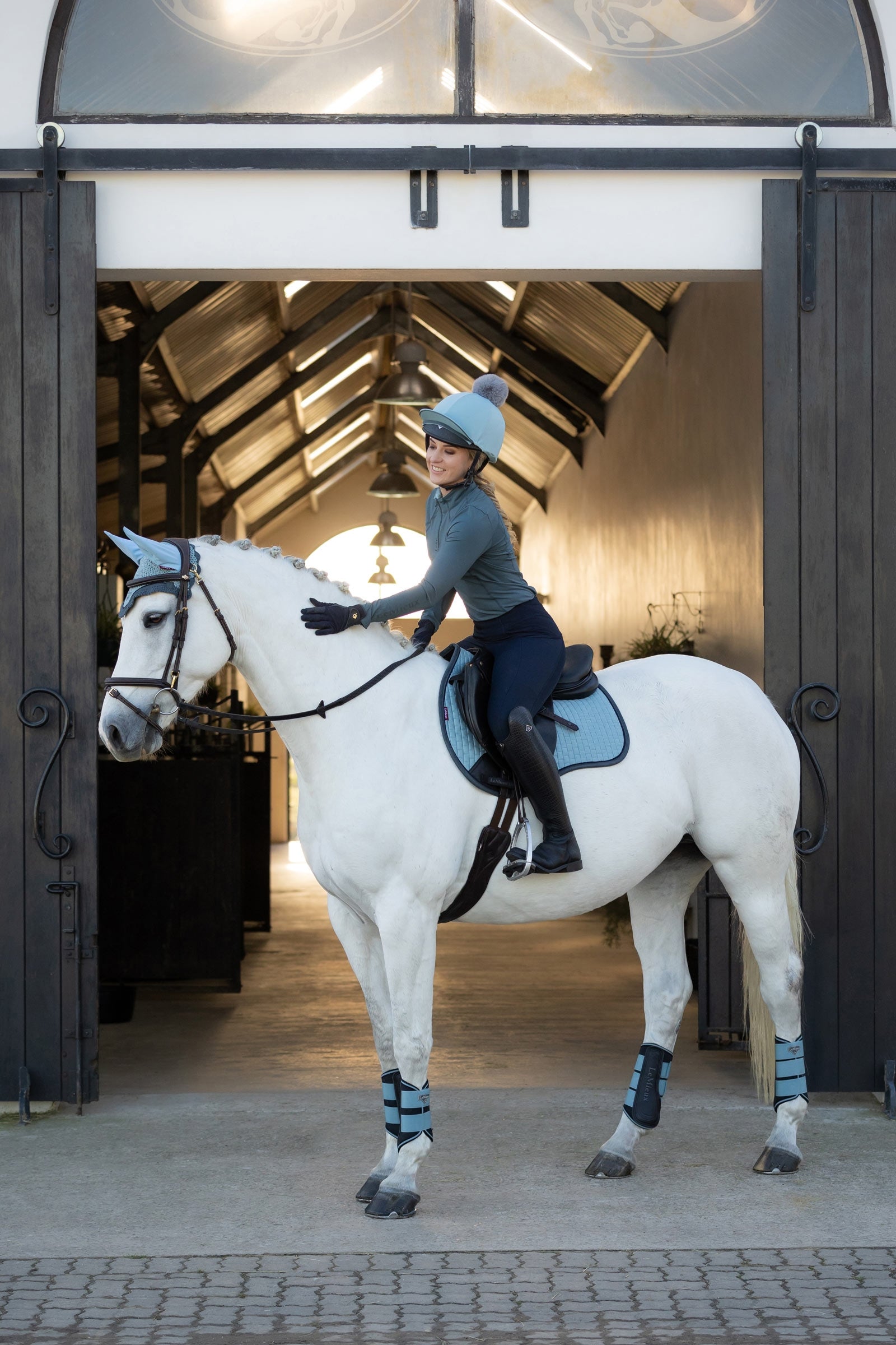 LeMieux Ladies Base Layer Women’s Riding Clothing