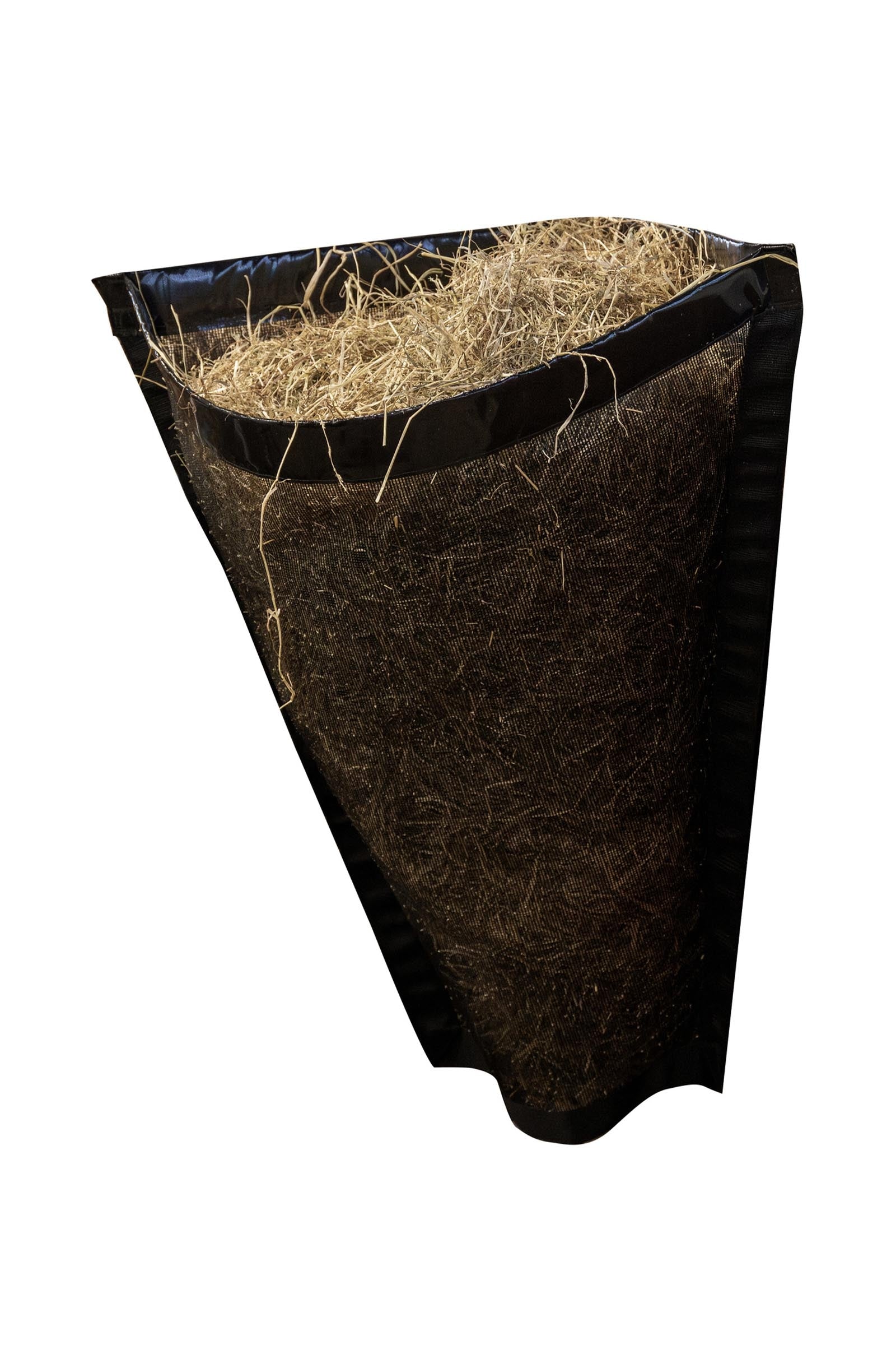 Kentucky Horsewear Kentucky rohový vak na seno, velký Horse Feeders & Waterers
