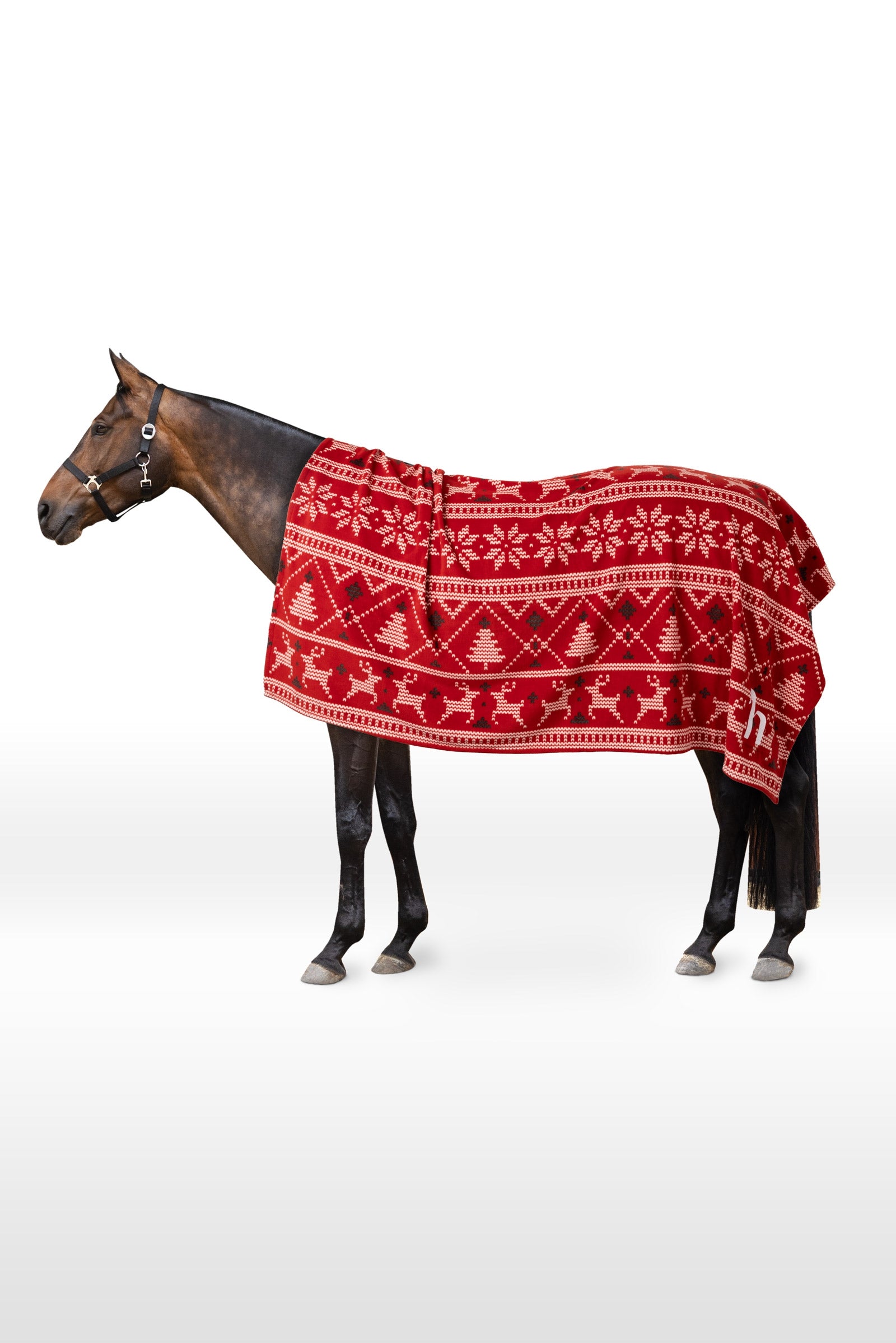 Horze Vánoční přehoz Horze Horse Rugs