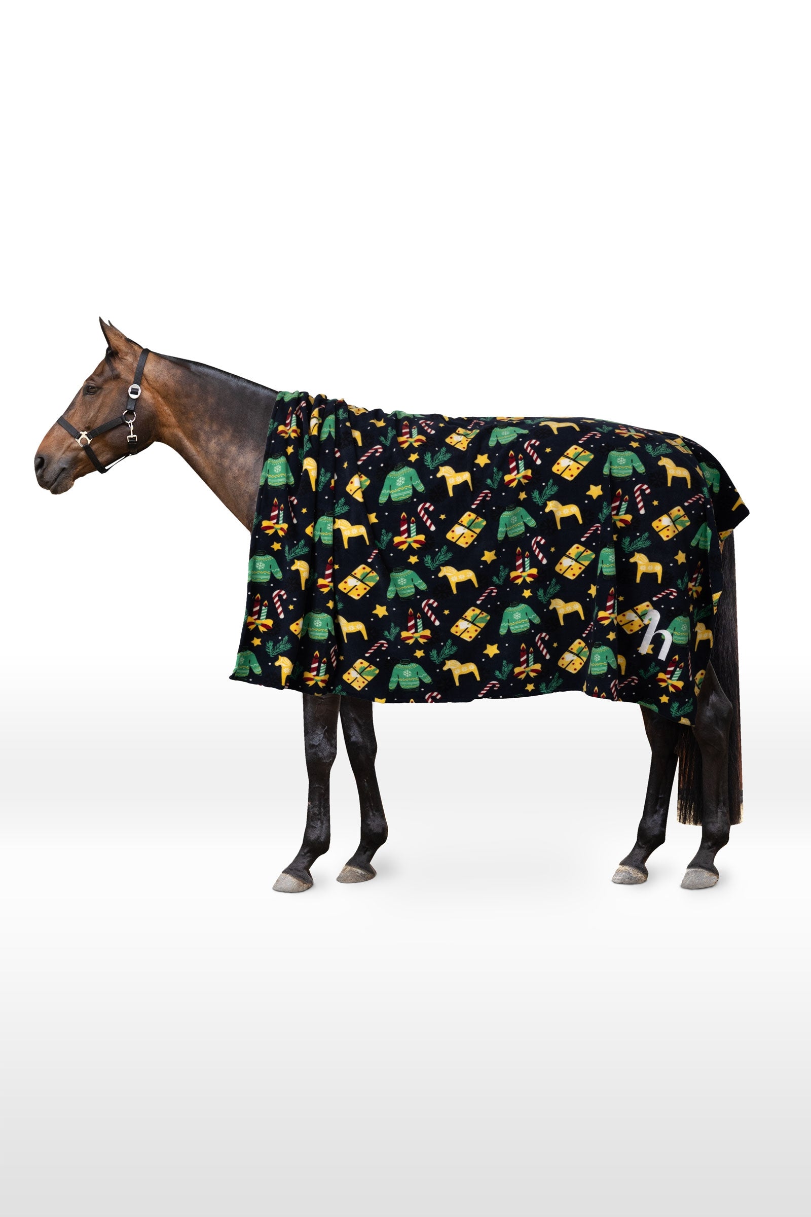 Horze Christmas deka Horse Rugs