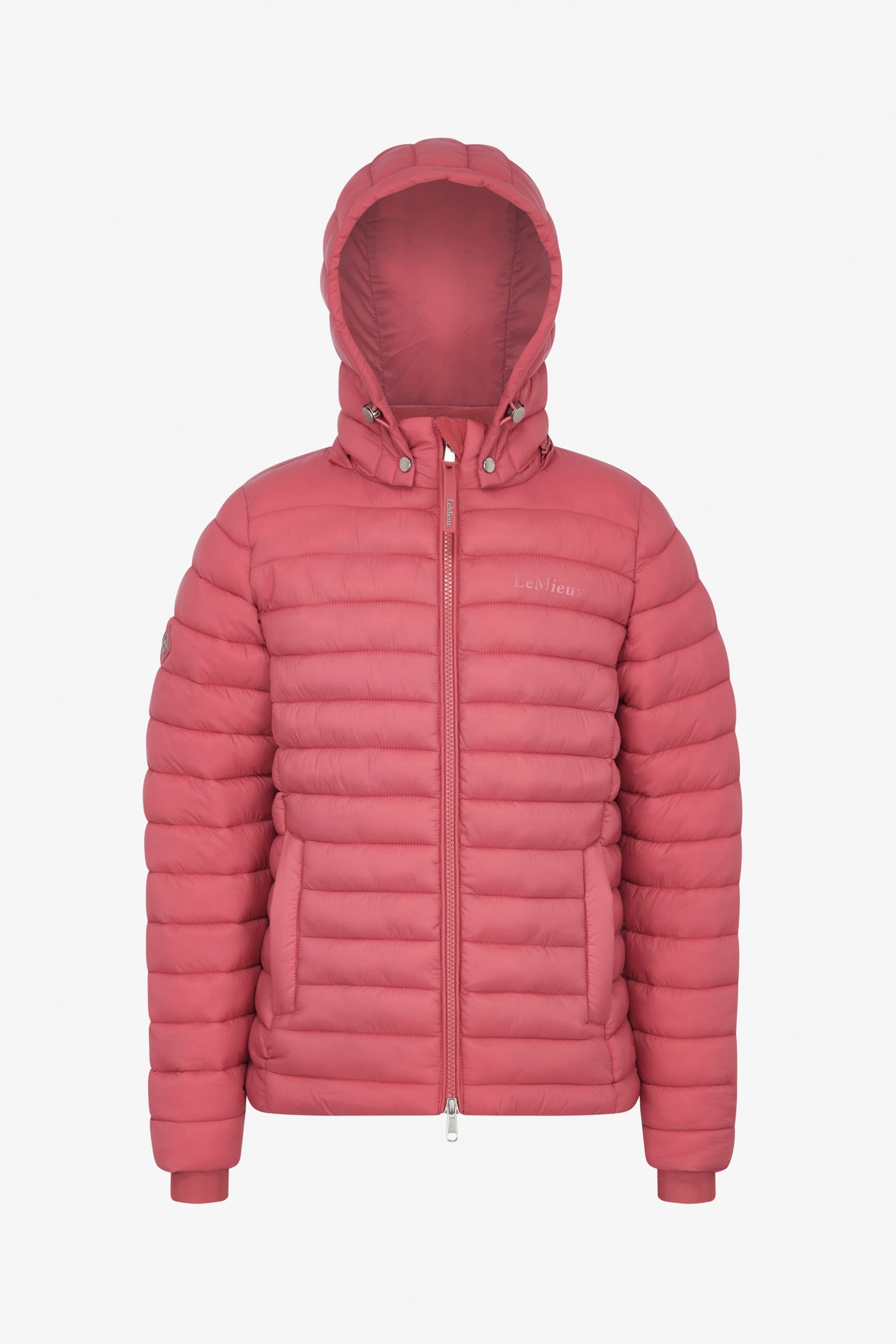 LeMieux Young Rider Ruby dětská prošívaná bunda Kids Apparel